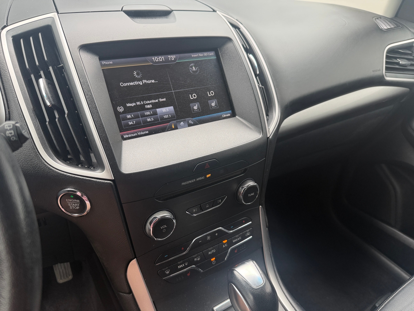 Thumbnail: 2015 Ford Edge - 3
