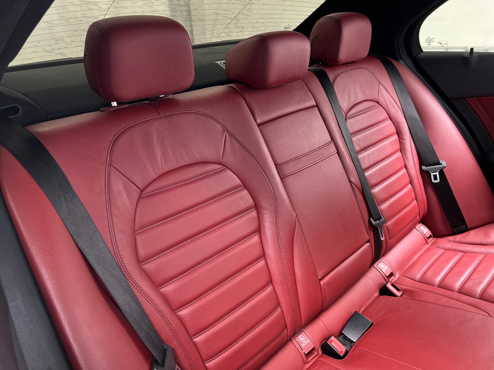 Thumbnail: 2020 Mercedes-Benz C-Class - 5