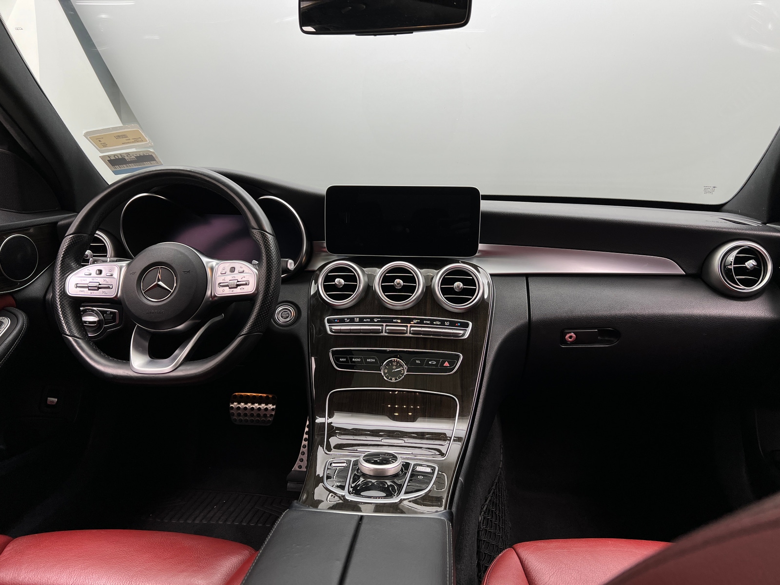 Thumbnail: 2020 Mercedes-Benz C-Class - 2