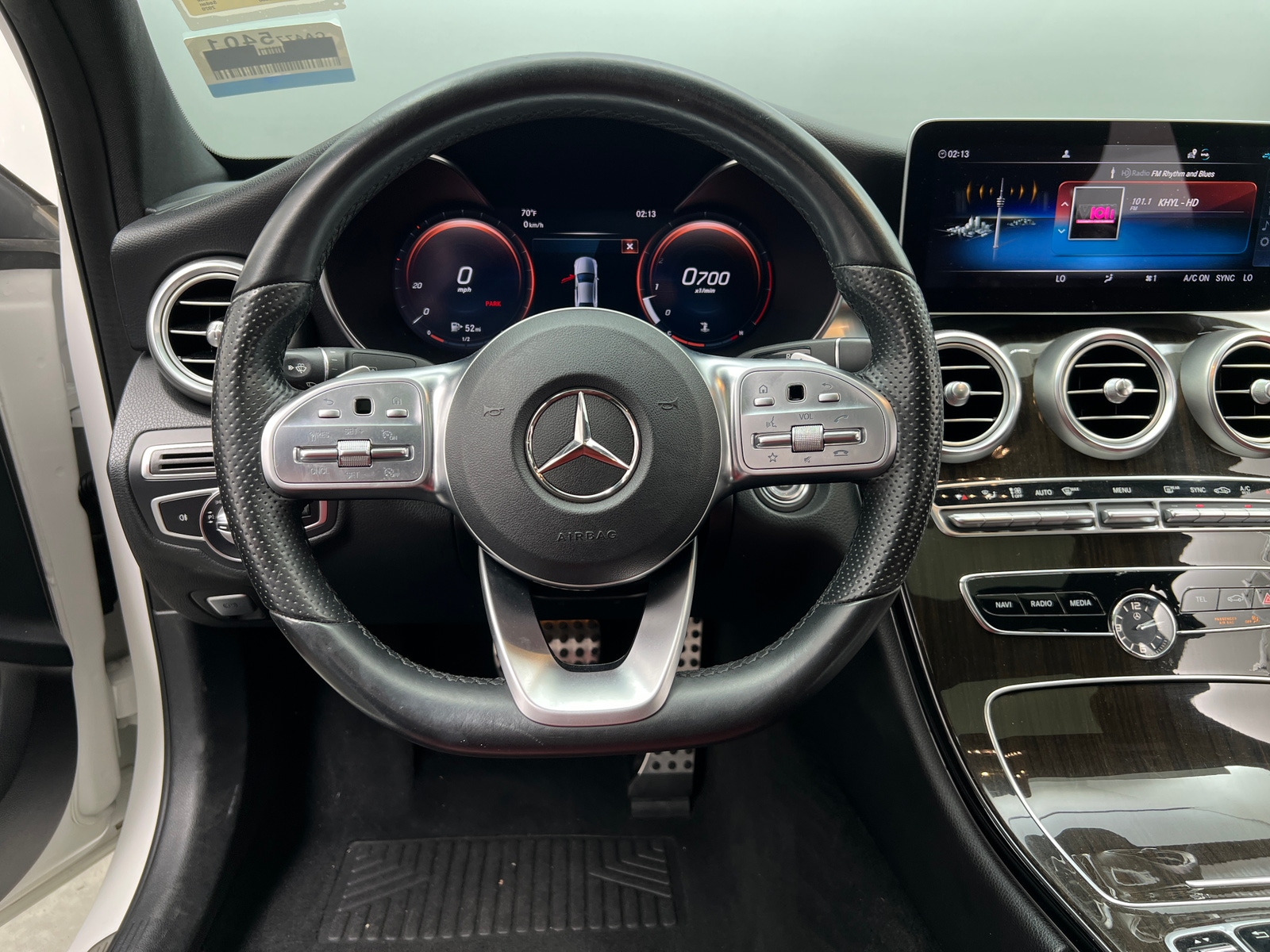 Thumbnail: 2020 Mercedes-Benz C-Class - 4