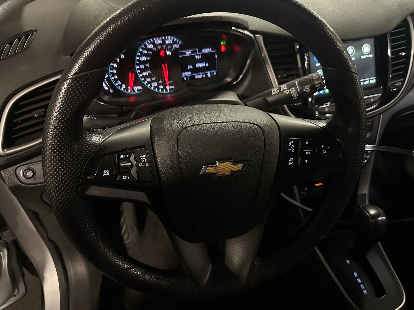 Thumbnail: 2019 Chevrolet Trax - 5