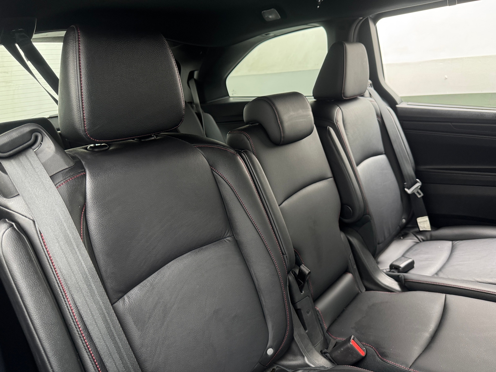 Thumbnail: 2025 Honda Odyssey - 5