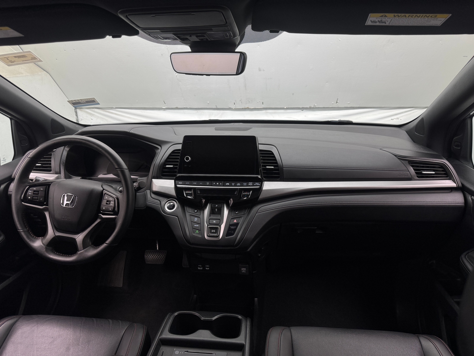 Thumbnail: 2025 Honda Odyssey - 2