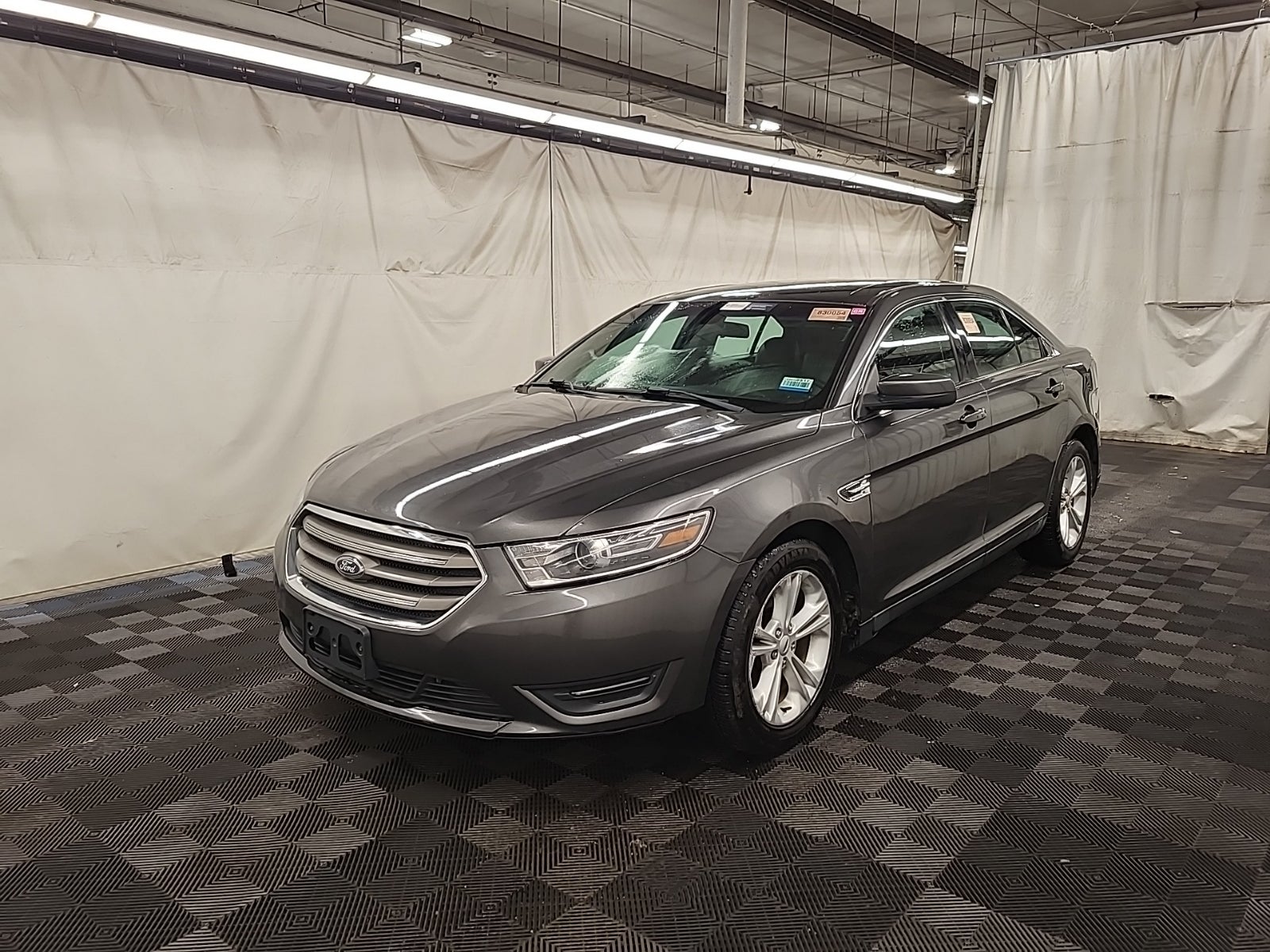 2019 Ford Taurus SEL