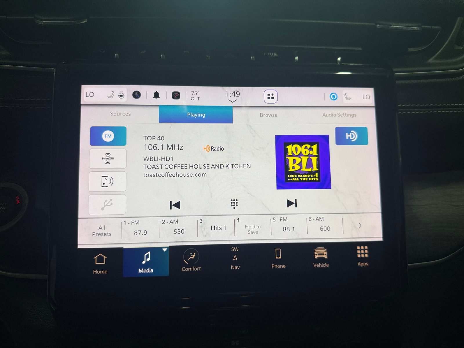 Thumbnail: 2023 Jeep Grand Cherokee L - 3