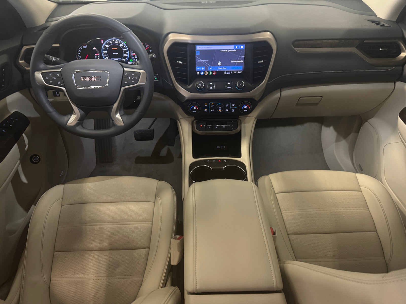 Thumbnail: 2023 GMC Acadia - 3