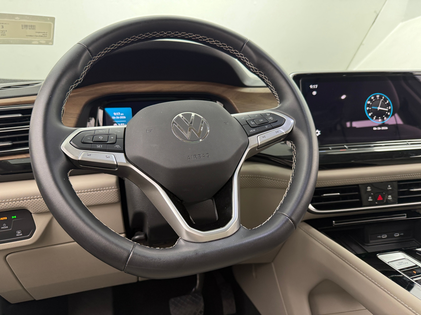 Thumbnail: 2026 Volkswagen Atlas - 4