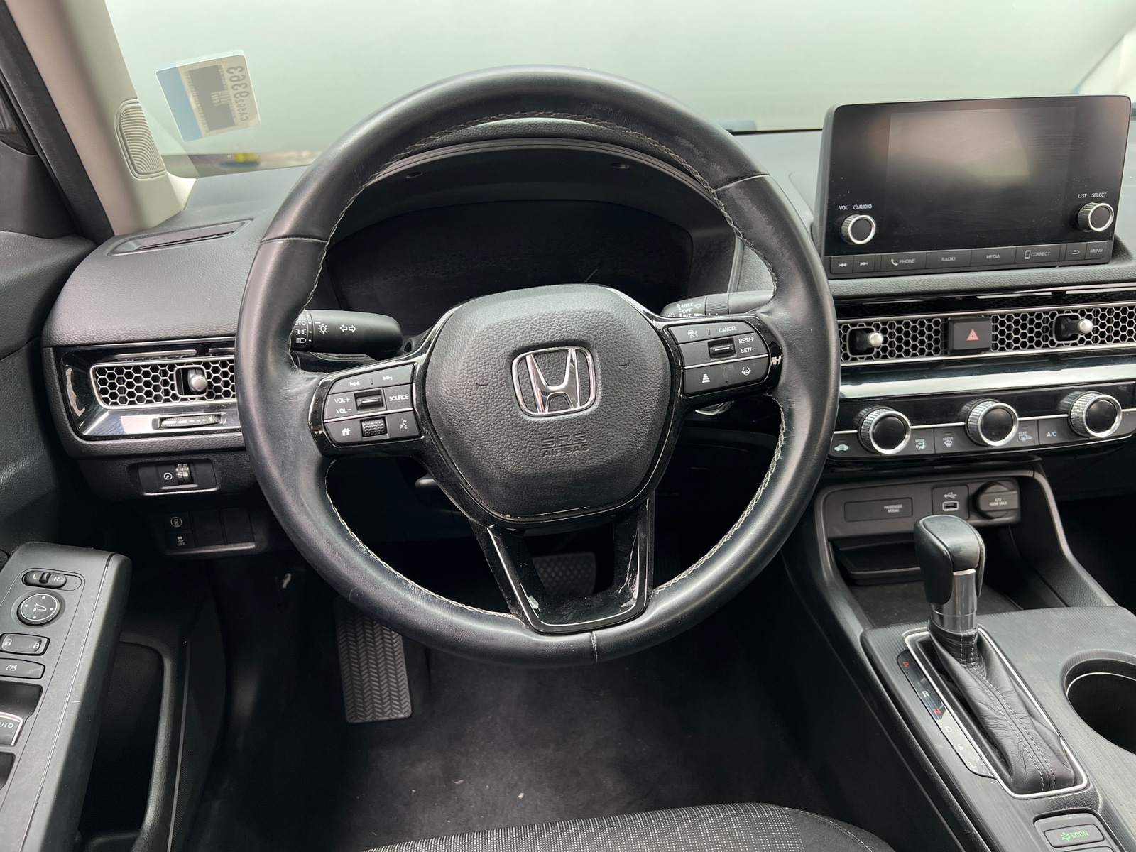 Thumbnail: 2022 Honda Civic - 5