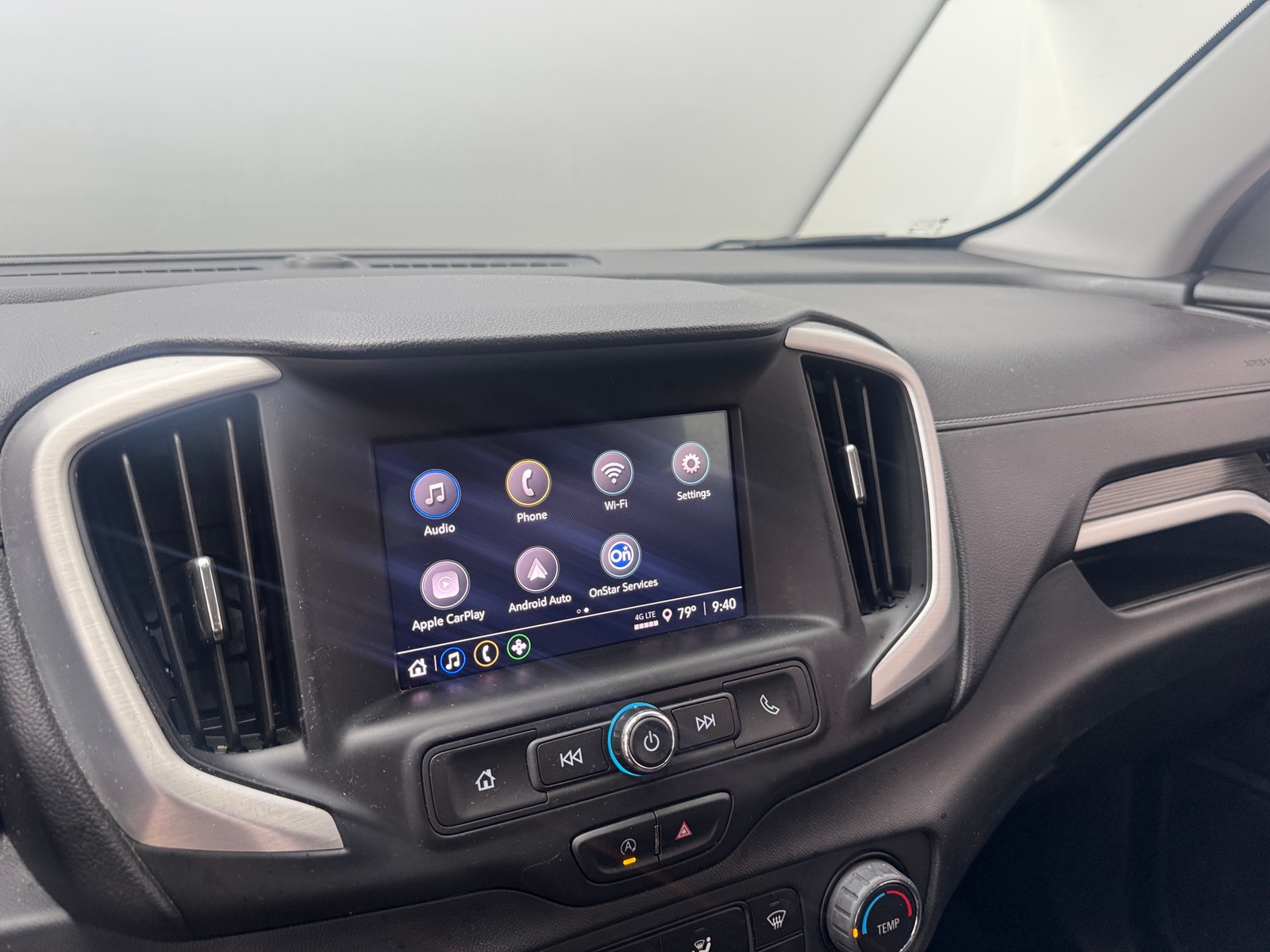 Thumbnail: 2023 GMC Terrain - 4