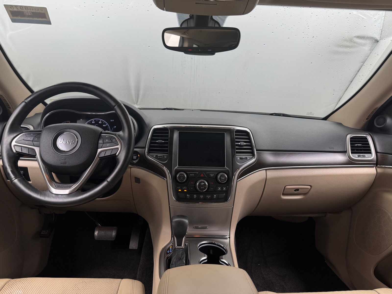 Thumbnail: 2018 Jeep Grand Cherokee - 2