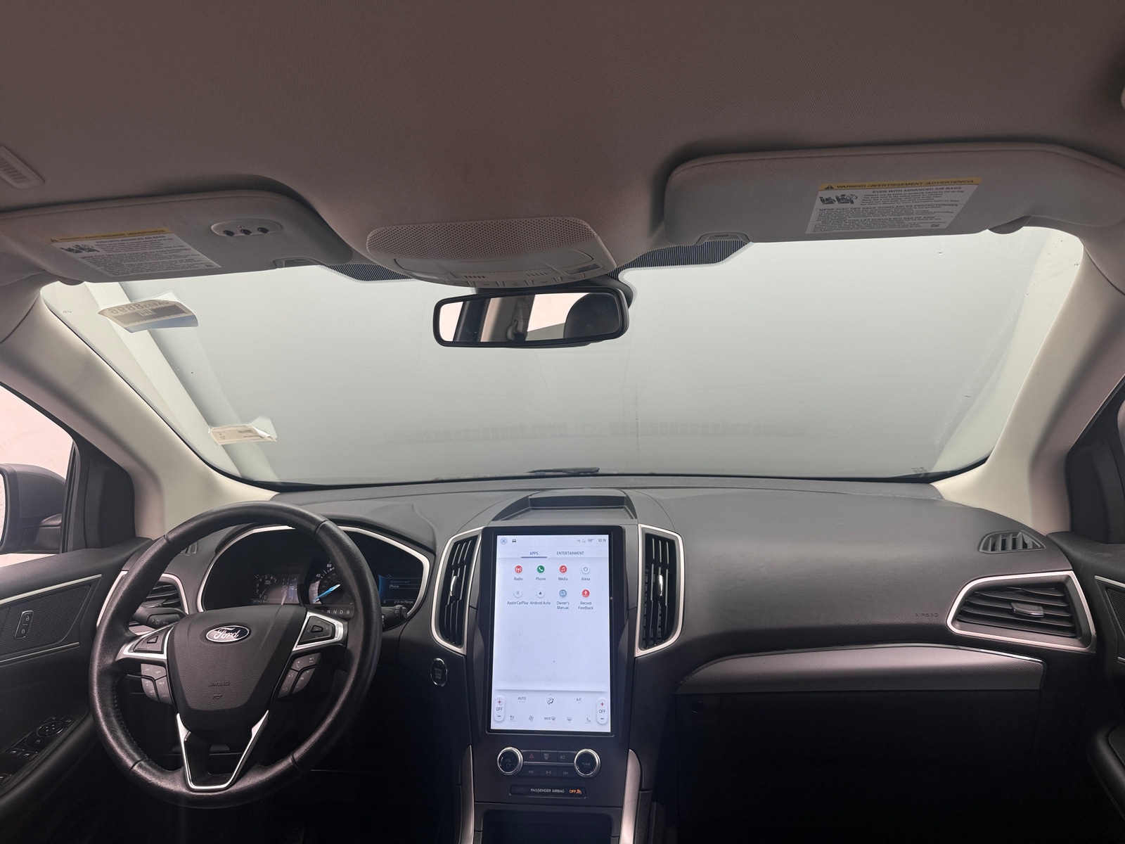 Thumbnail: 2021 Ford Edge - 2
