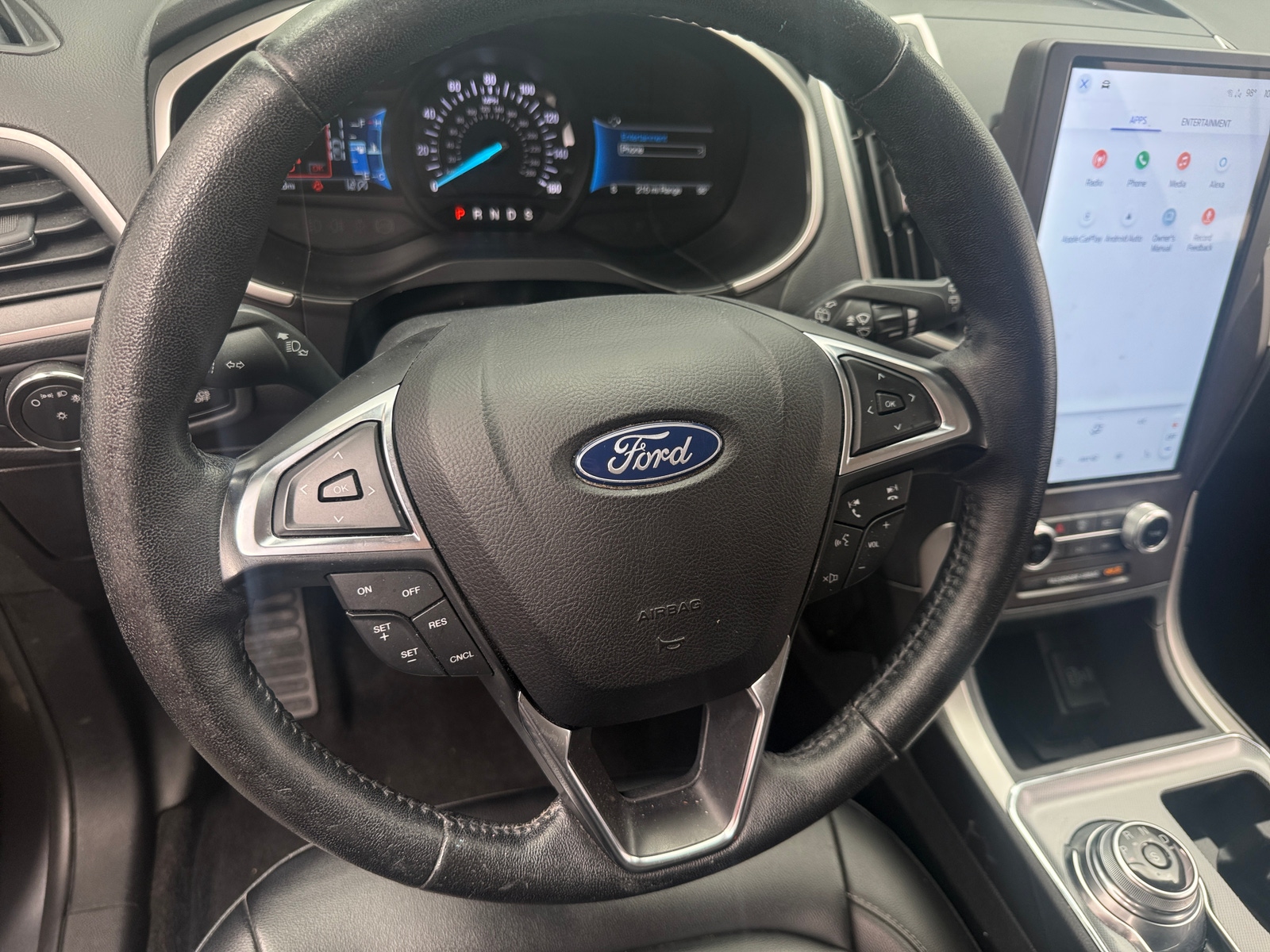 Thumbnail: 2021 Ford Edge - 4