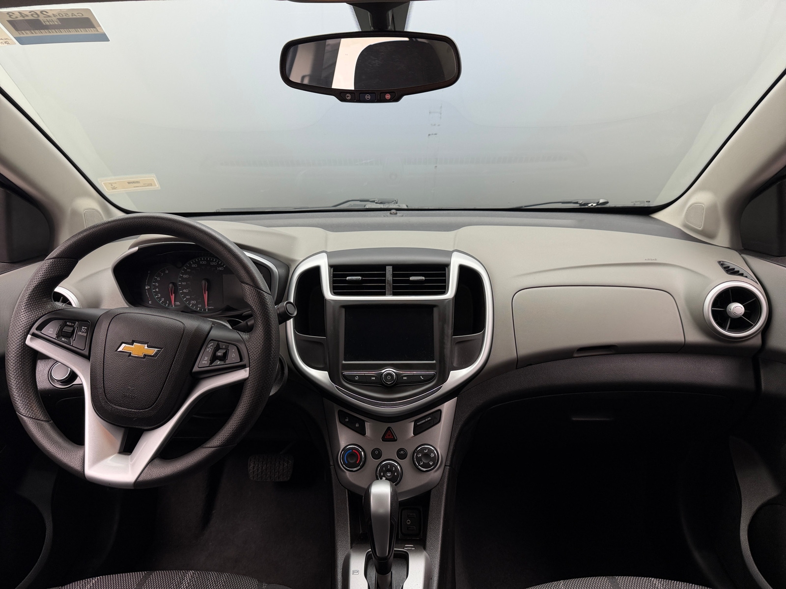 Thumbnail: 2020 Chevrolet Sonic - 3