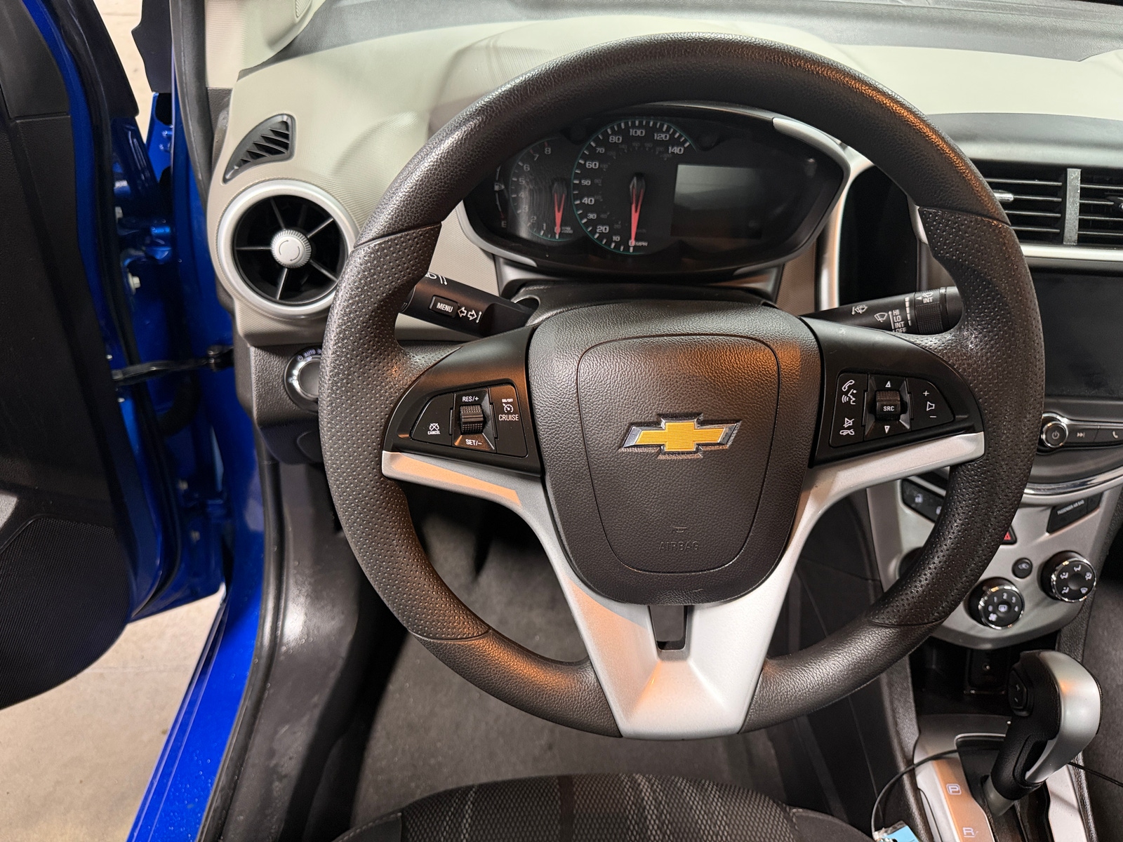 Thumbnail: 2020 Chevrolet Sonic - 5