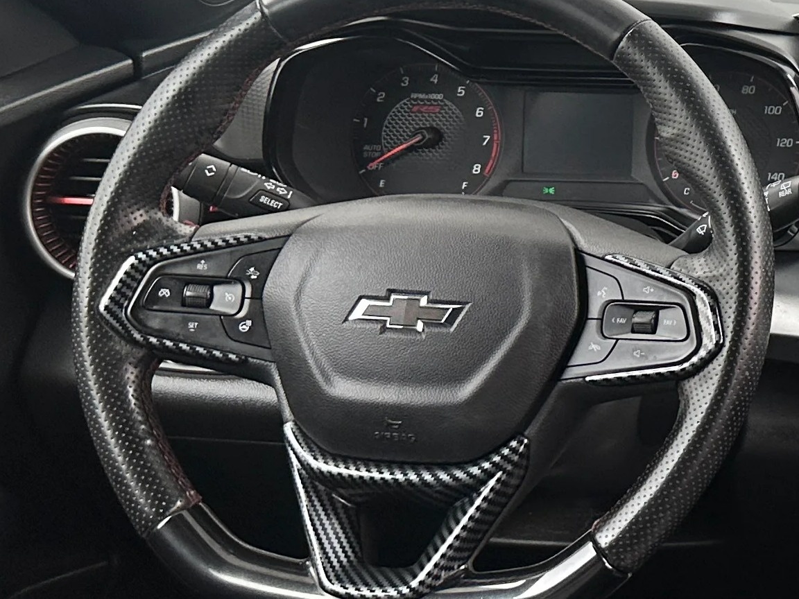 Thumbnail: 2025 Chevrolet Trax - 5