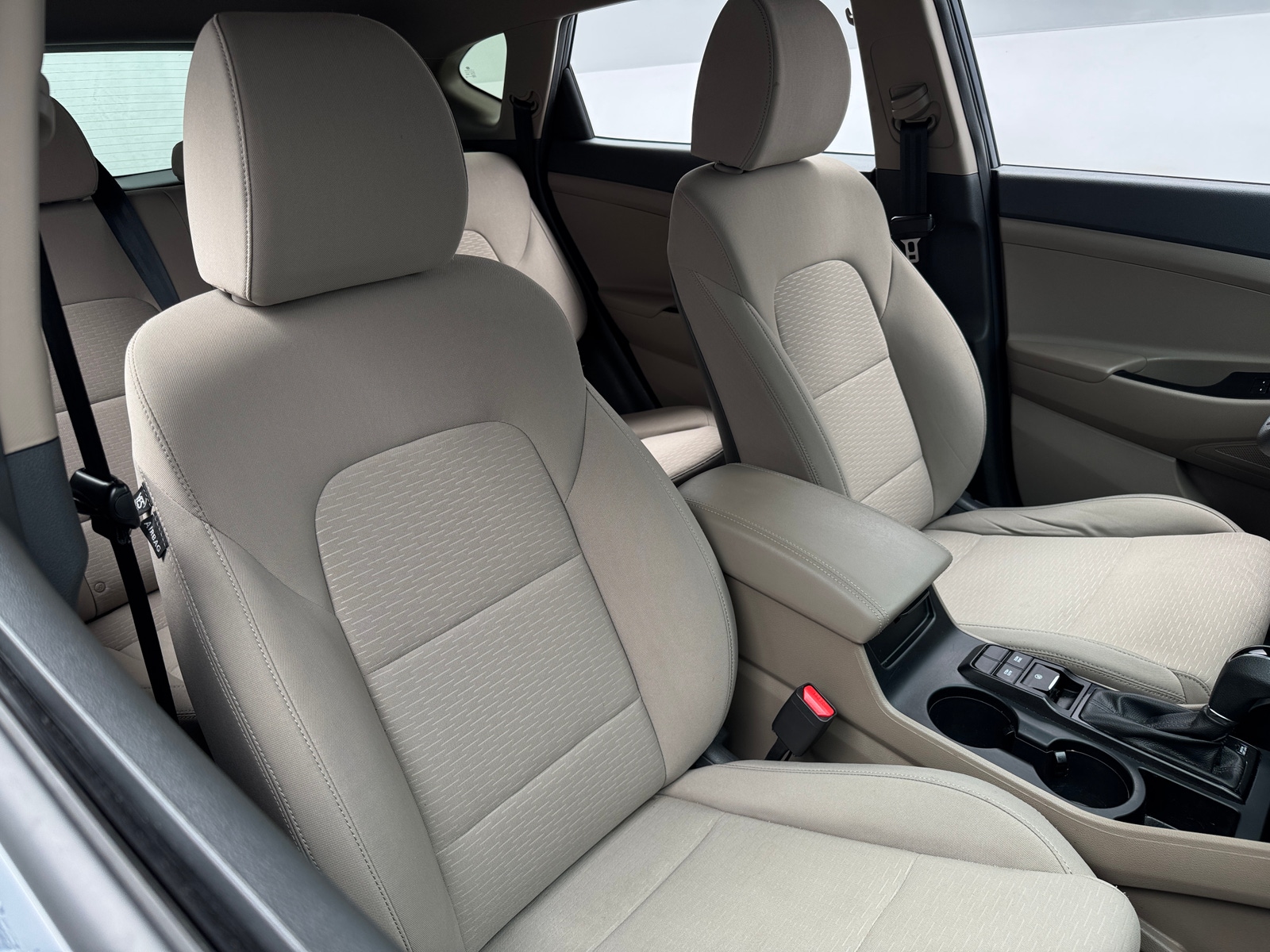 Thumbnail: 2019 Hyundai Tucson - 2