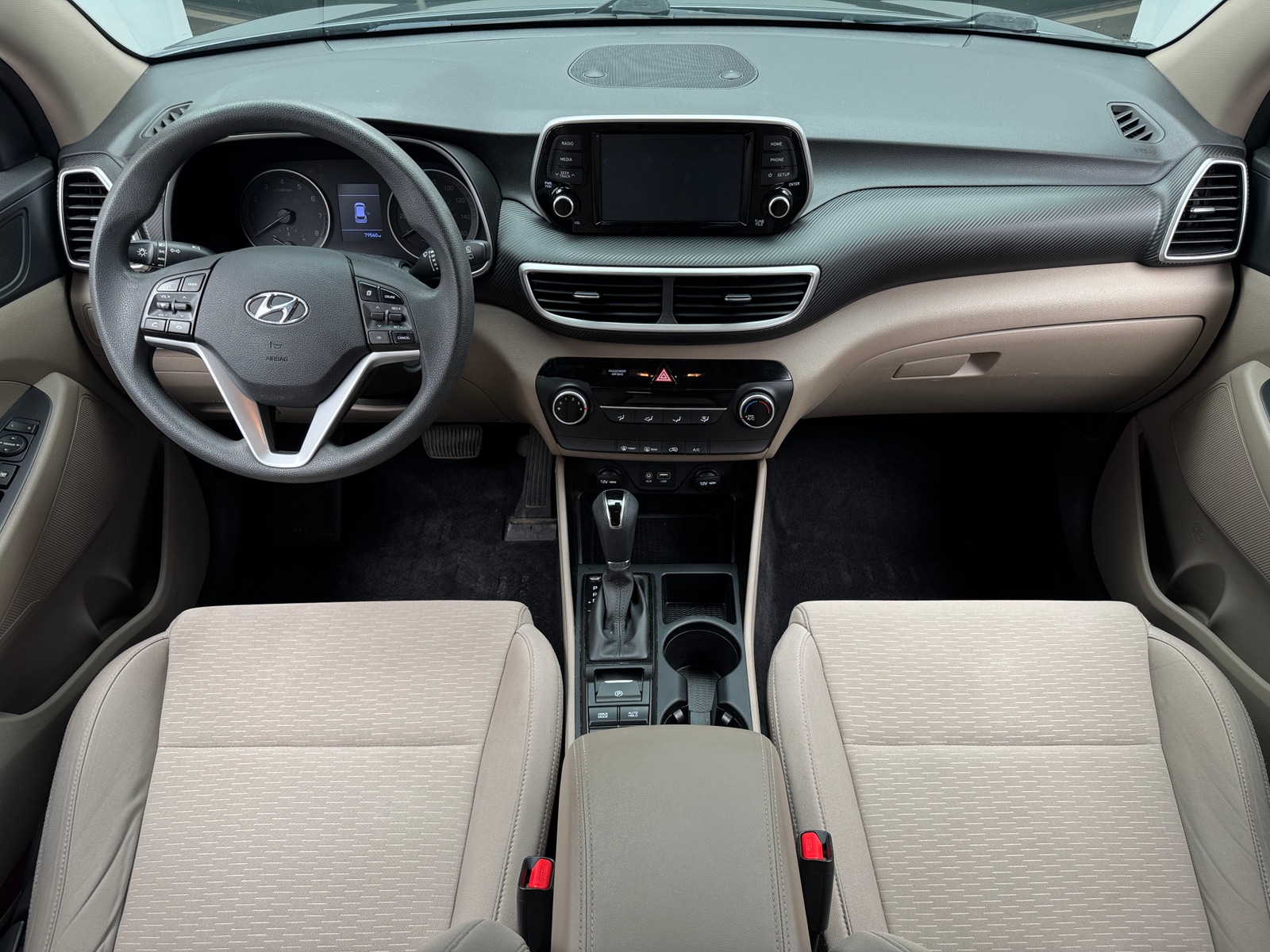 Thumbnail: 2019 Hyundai Tucson - 3