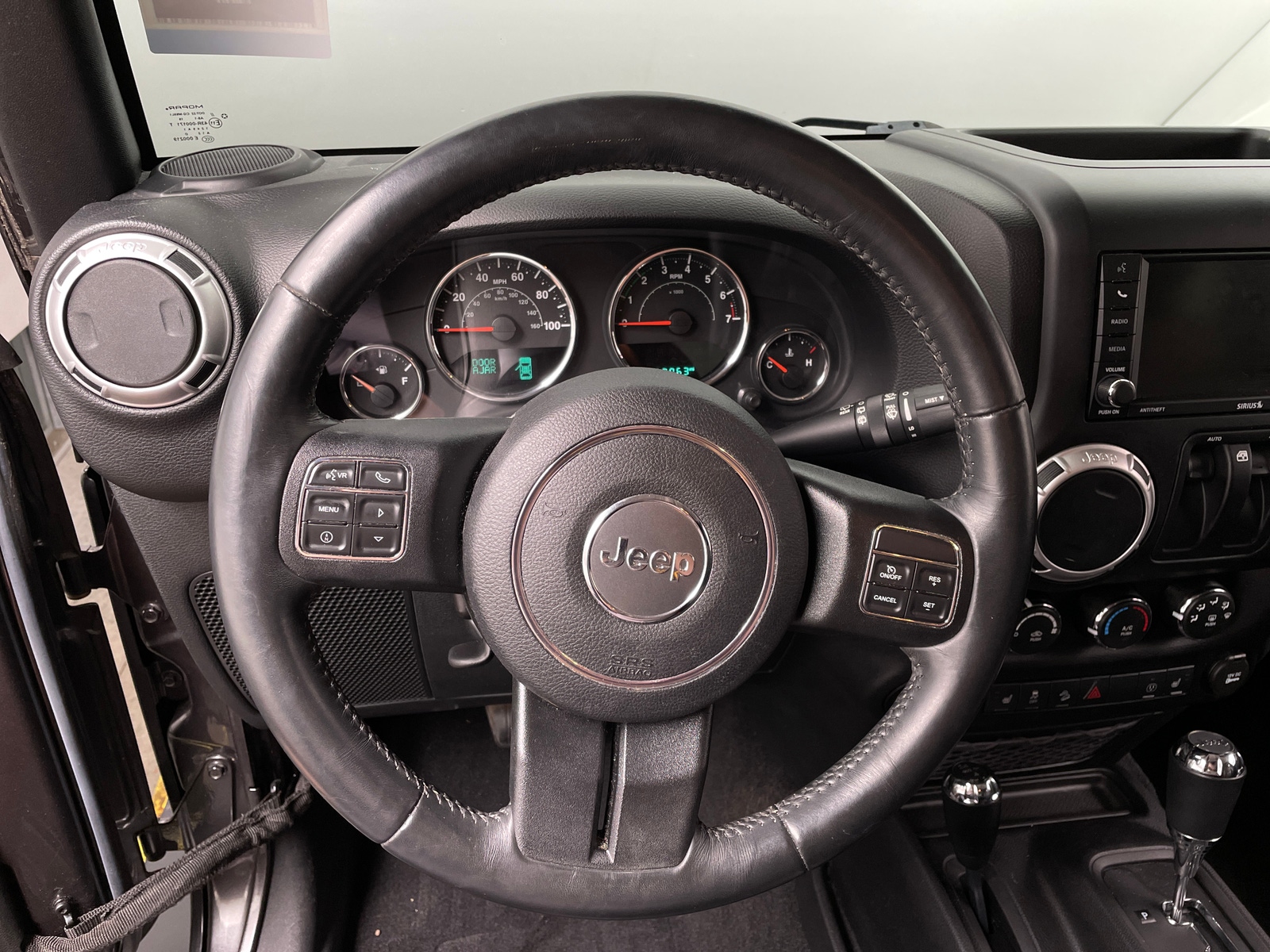 Thumbnail: 2016 Jeep Wrangler - 5