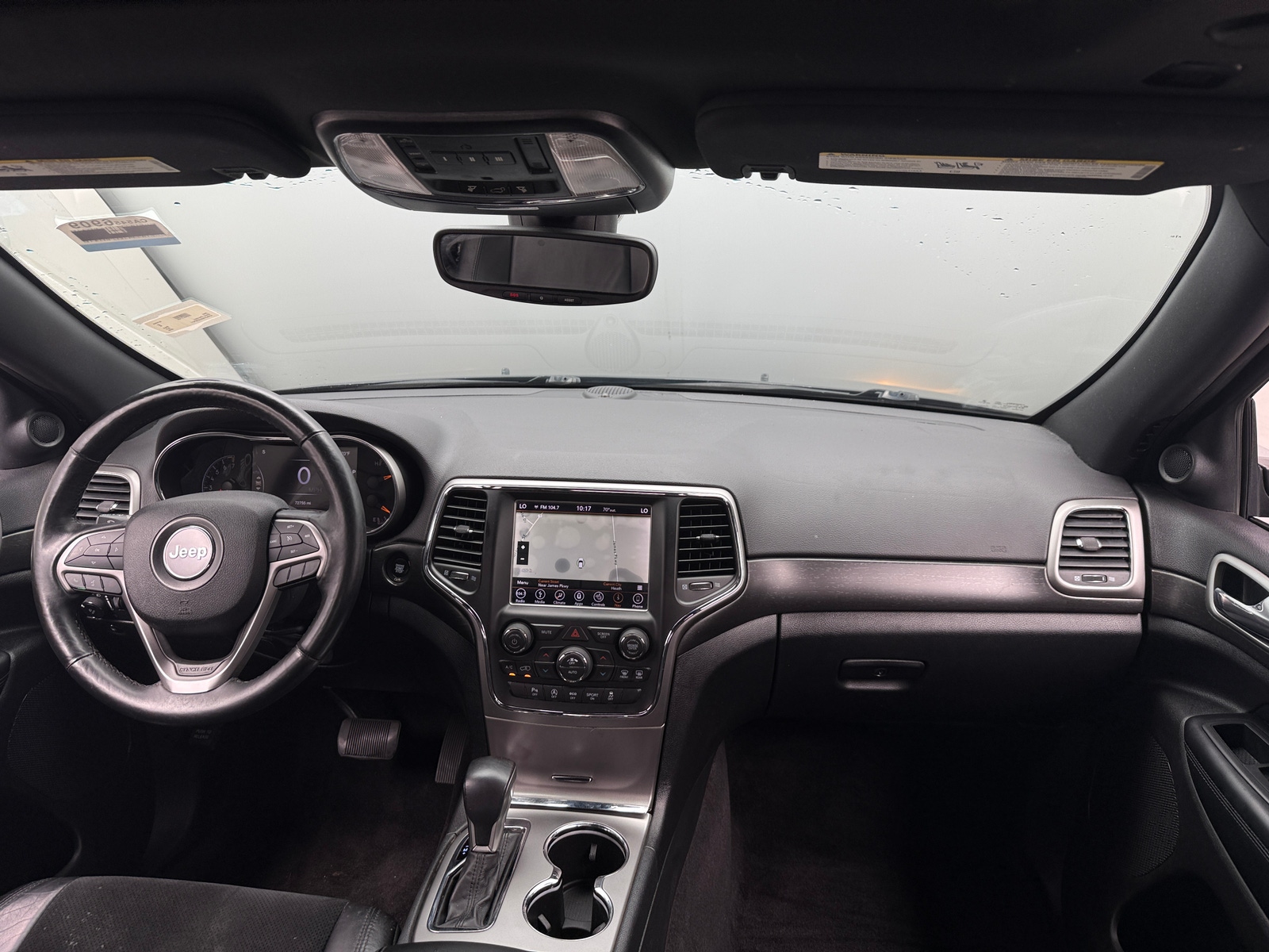 Thumbnail: 2018 Jeep Grand Cherokee - 3