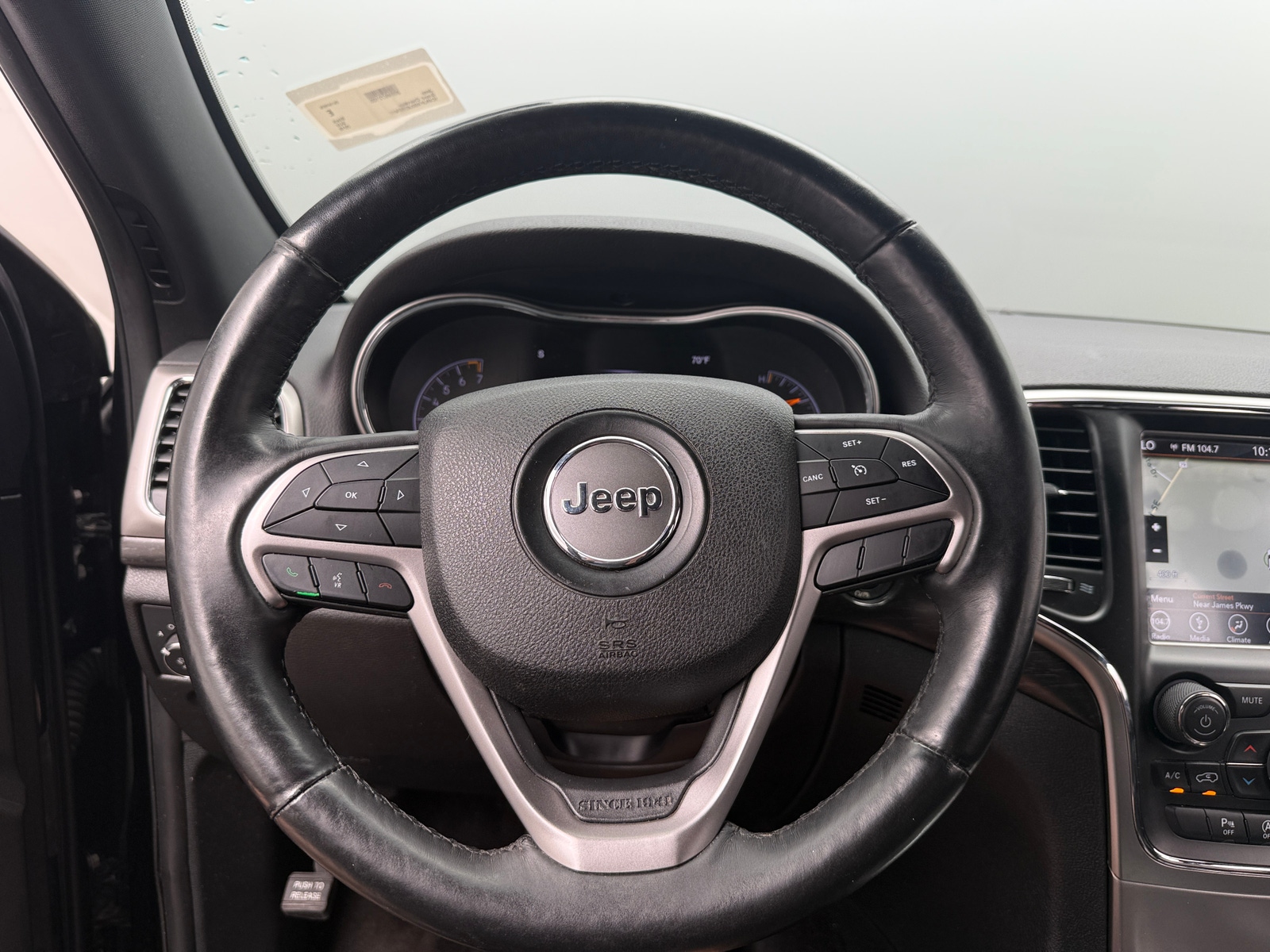 Thumbnail: 2018 Jeep Grand Cherokee - 5