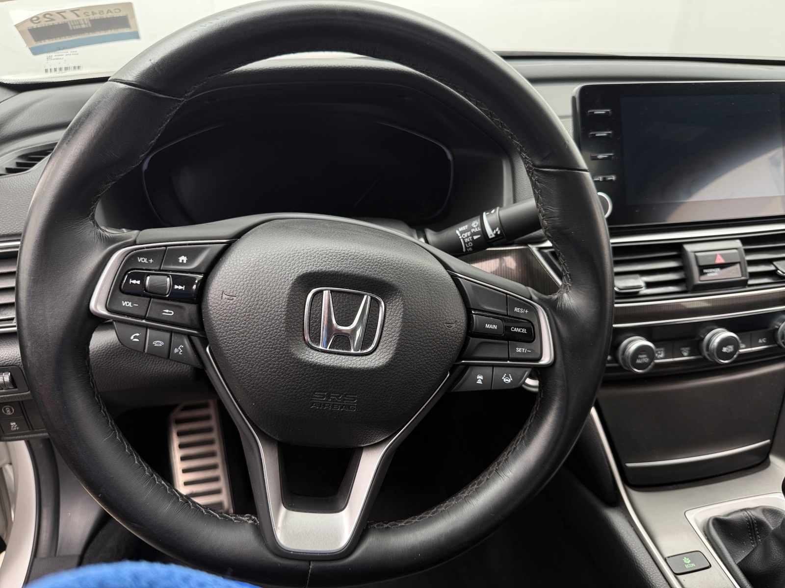 Thumbnail: 2019 Honda Accord - 5