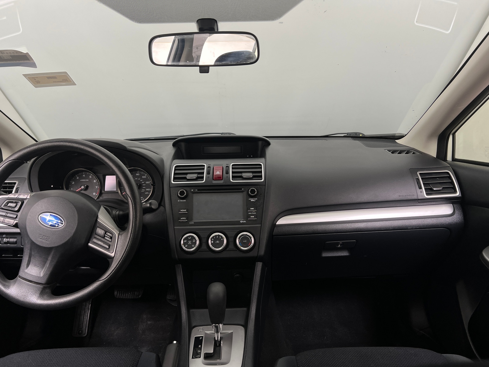 Thumbnail: 2016 Subaru Impreza - 3
