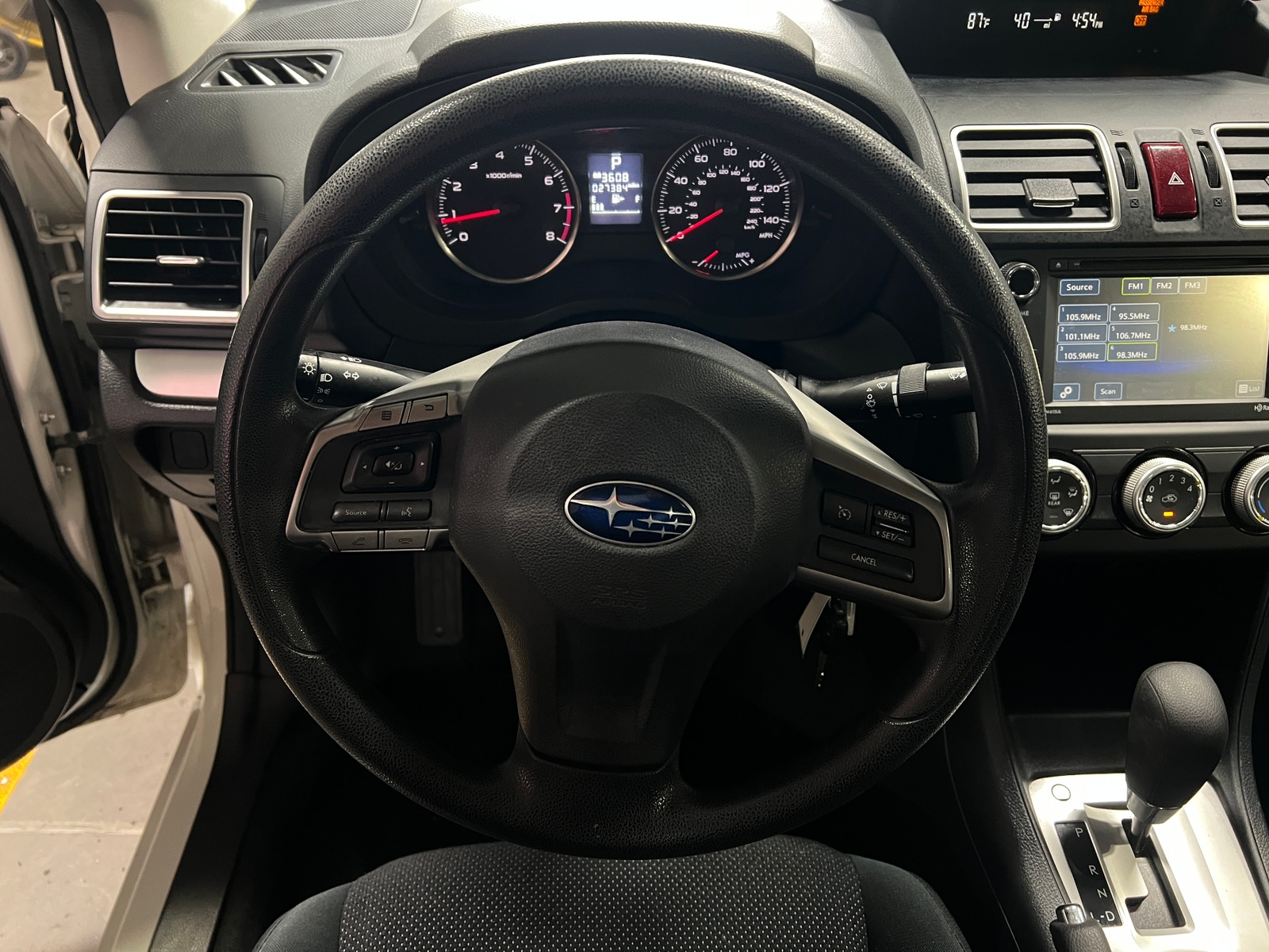 Thumbnail: 2016 Subaru Impreza - 5