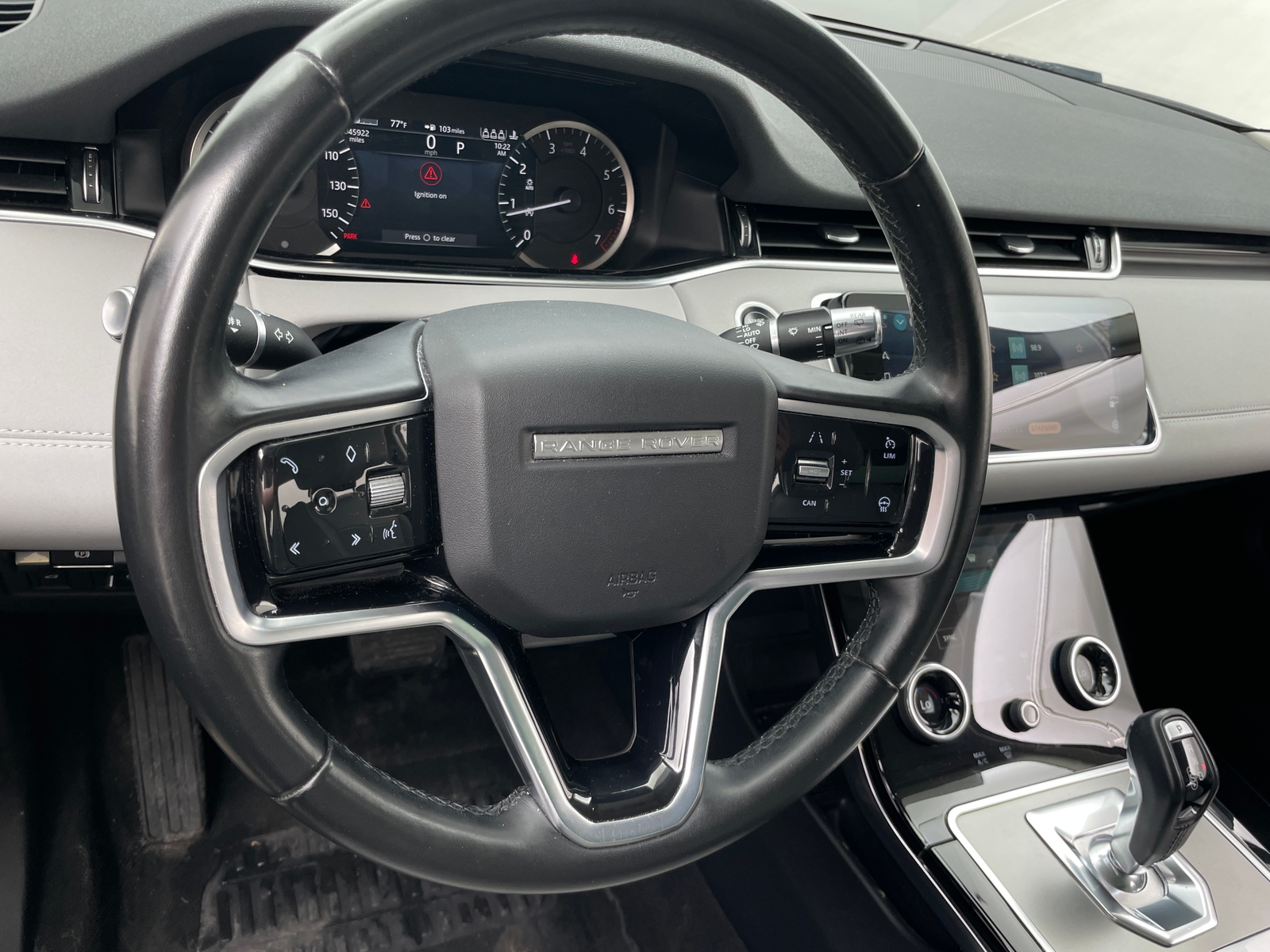 Thumbnail: 2022 Land Rover Range Rover Evoque - 4