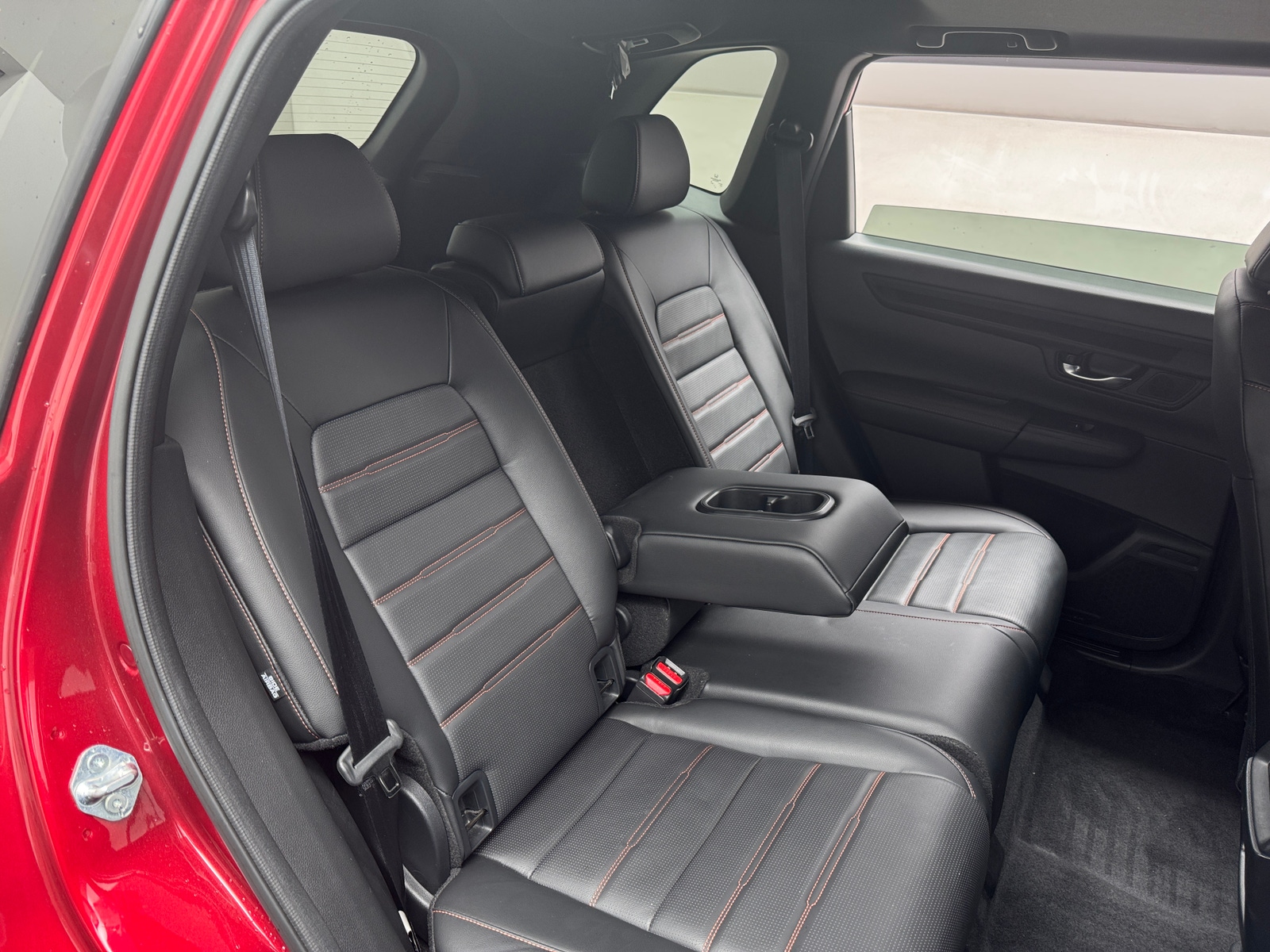 Thumbnail: 2025 Honda CR-V - 5