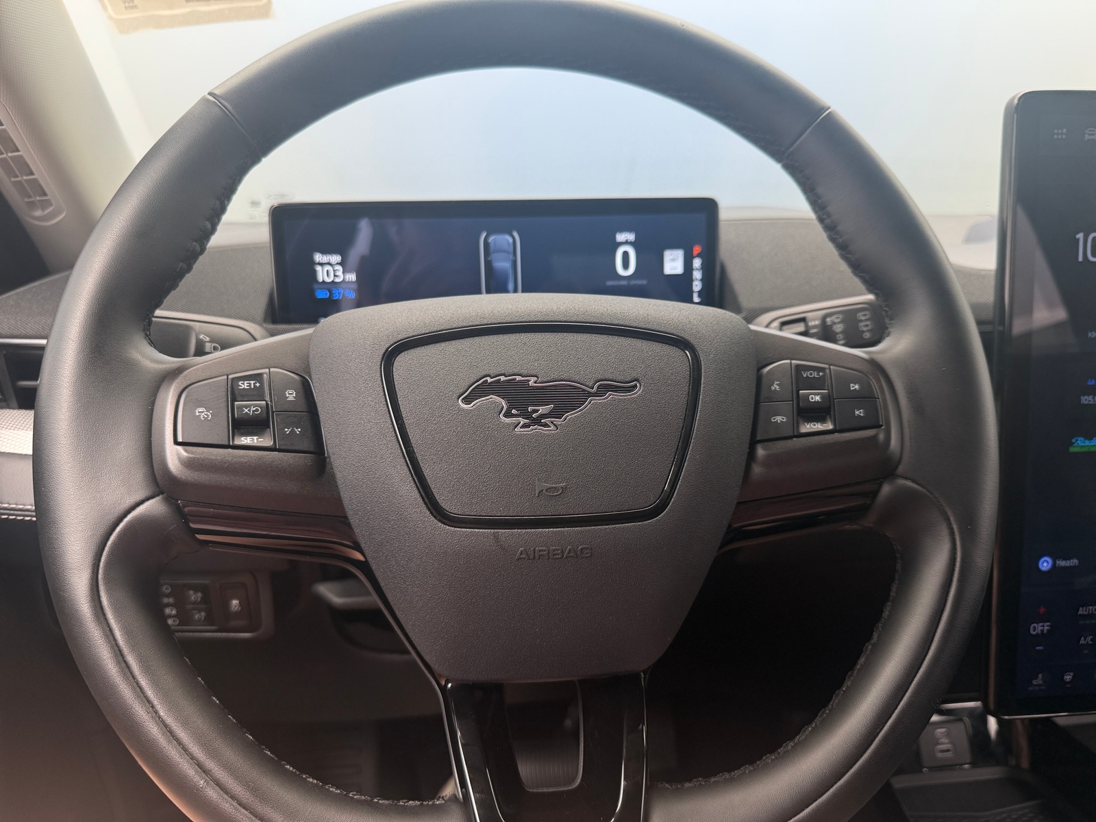 Thumbnail: 2023 Ford Mustang Mach-E - 4