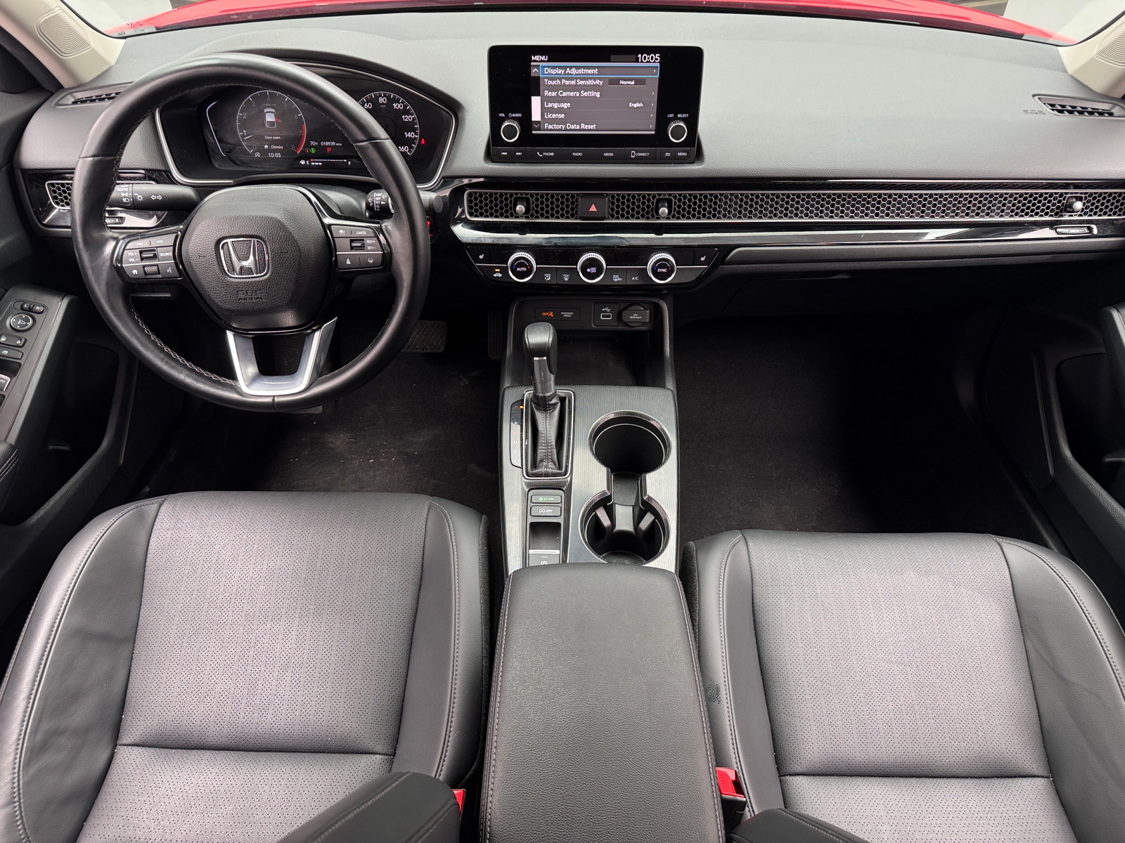 Thumbnail: 2024 Honda Civic - 2