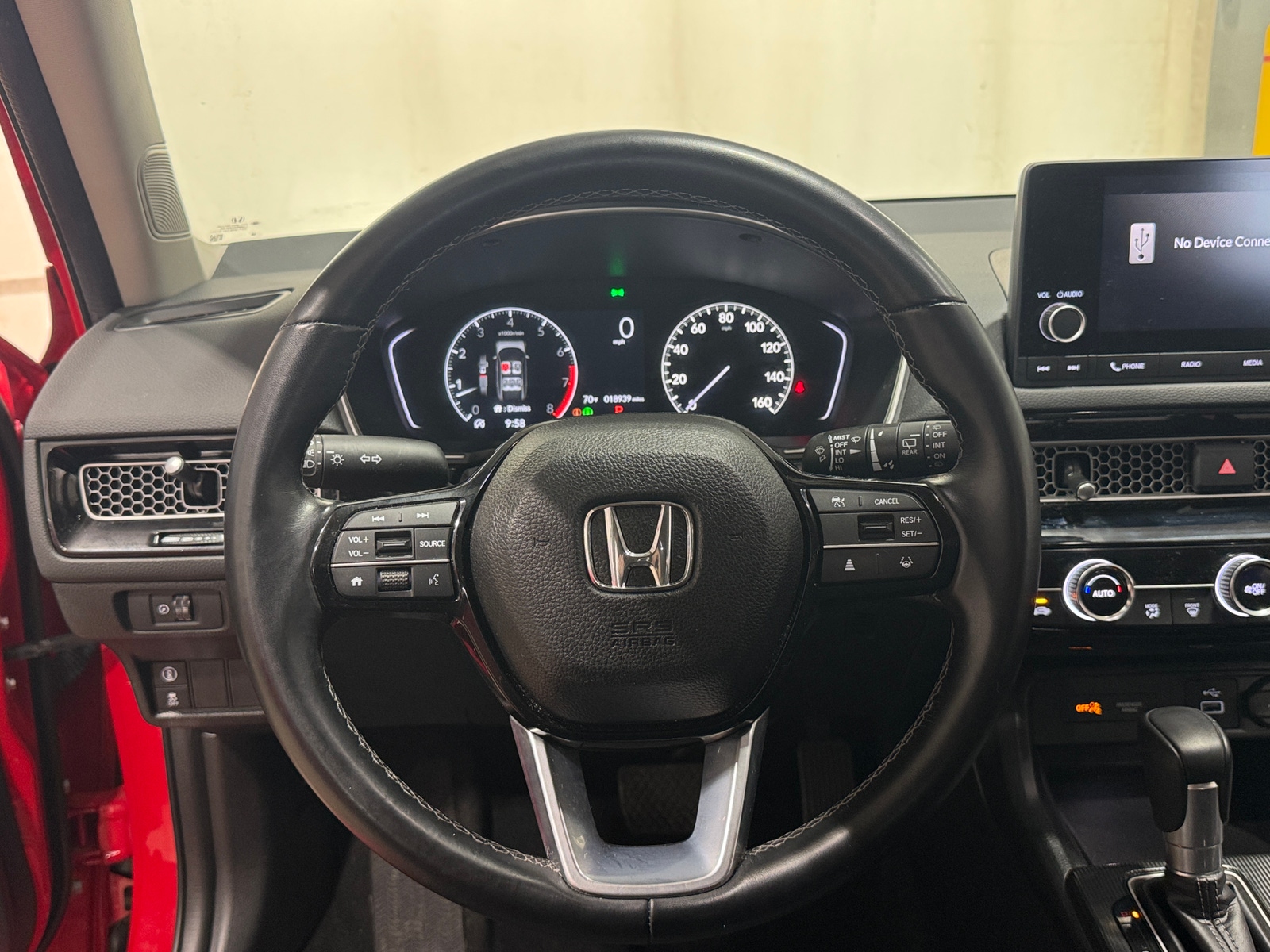 Thumbnail: 2024 Honda Civic - 4