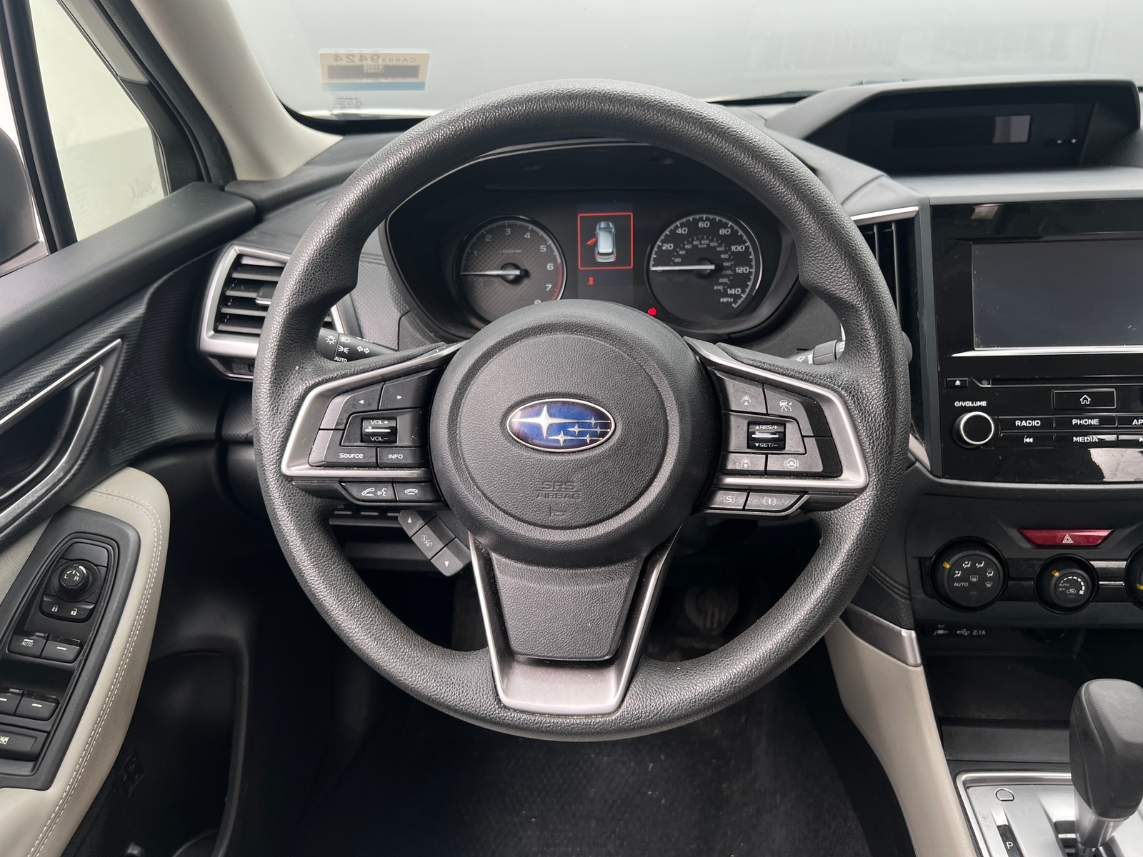 Thumbnail: 2020 Subaru Forester - 5