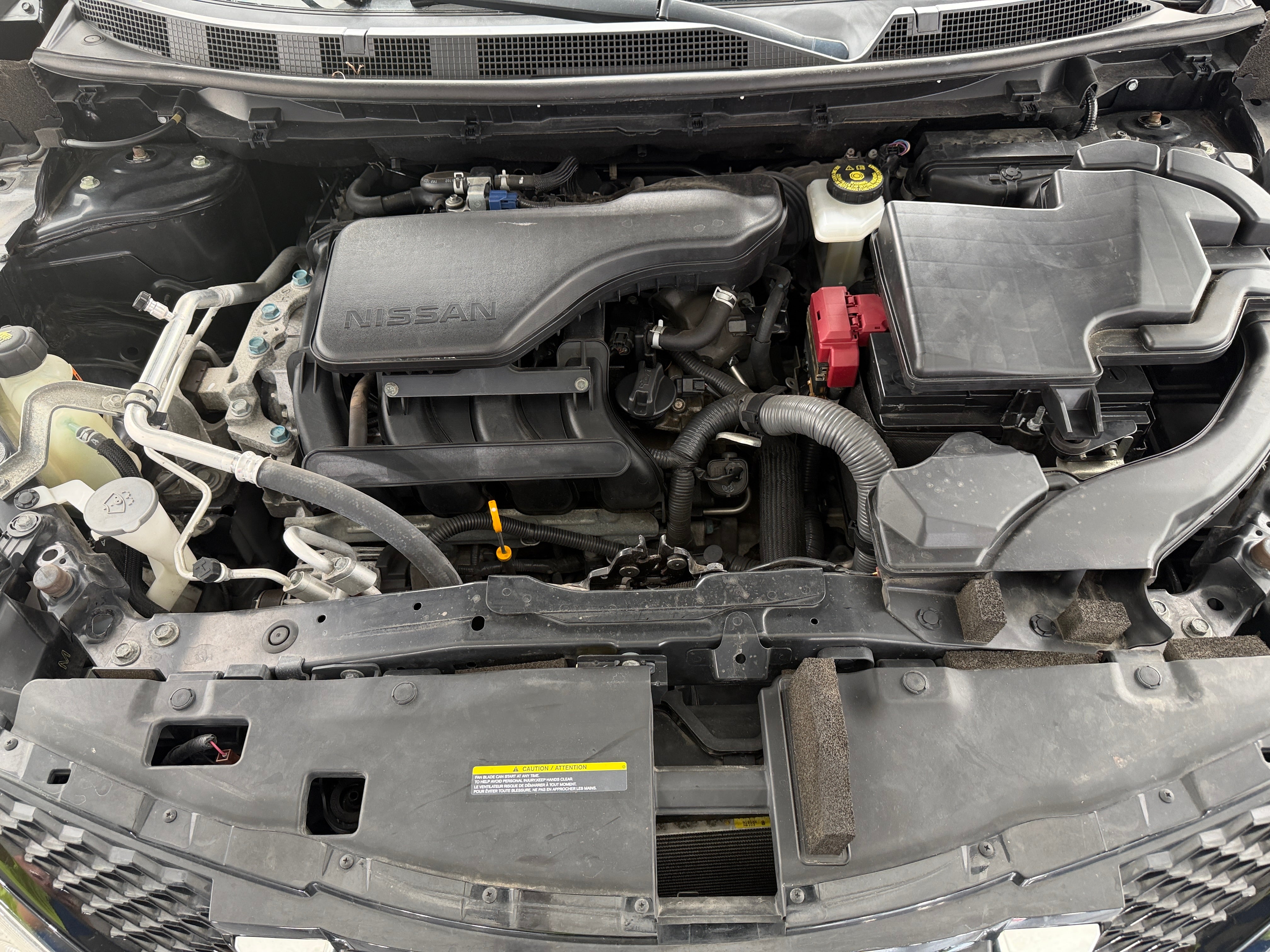 2019 Nissan Rogue Sport