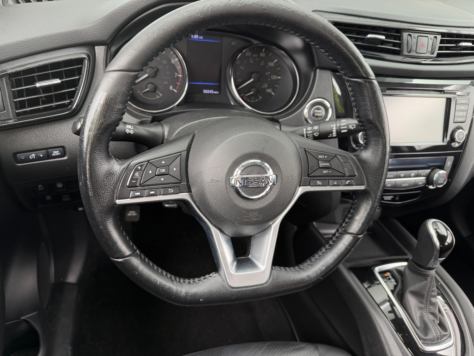 Thumbnail: 2019 Nissan Rogue Sport - 5