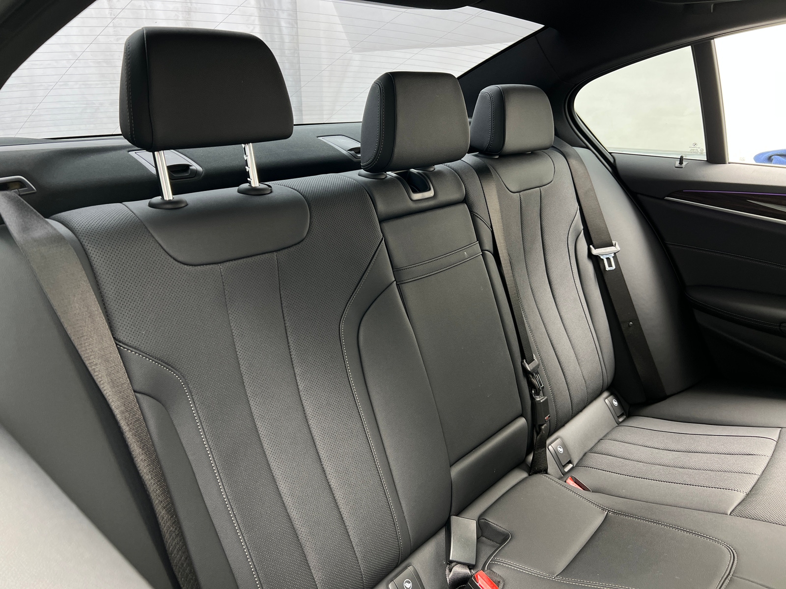 Thumbnail: 2023 BMW 5 Series - 5