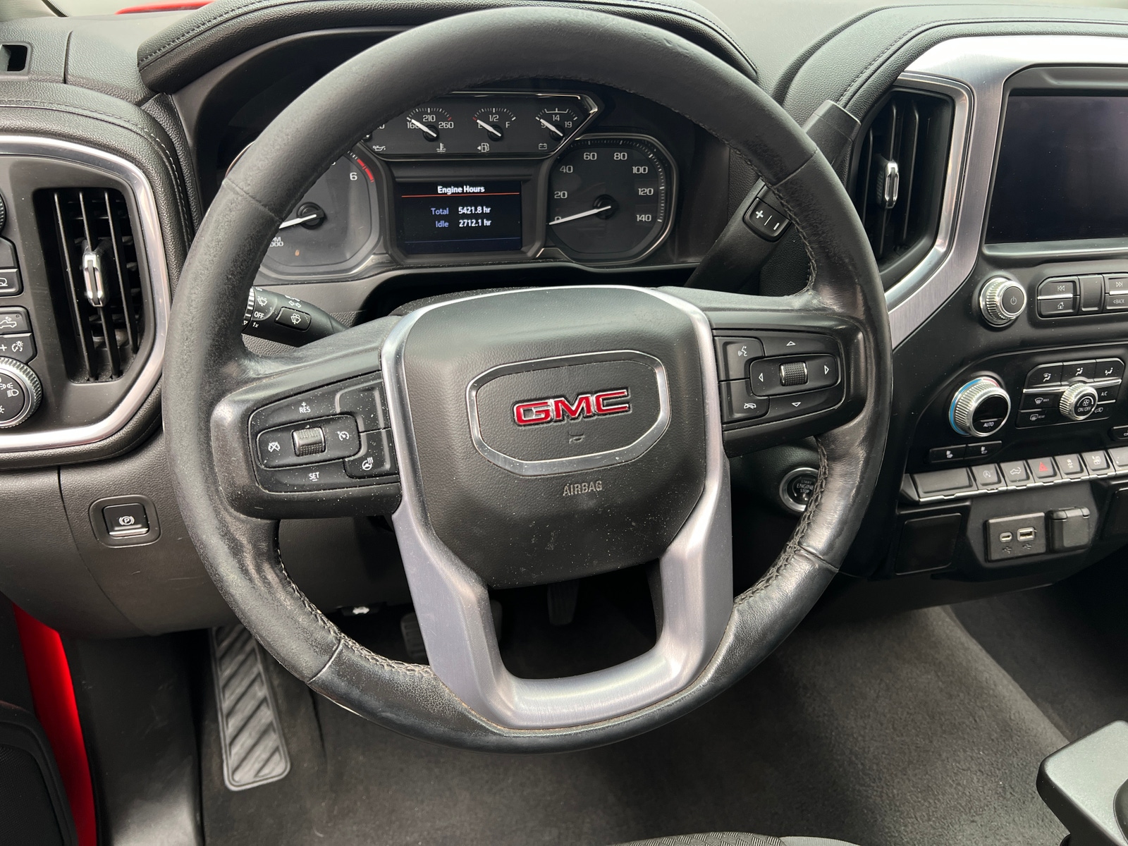Thumbnail: 2020 GMC Sierra 1500 - 5