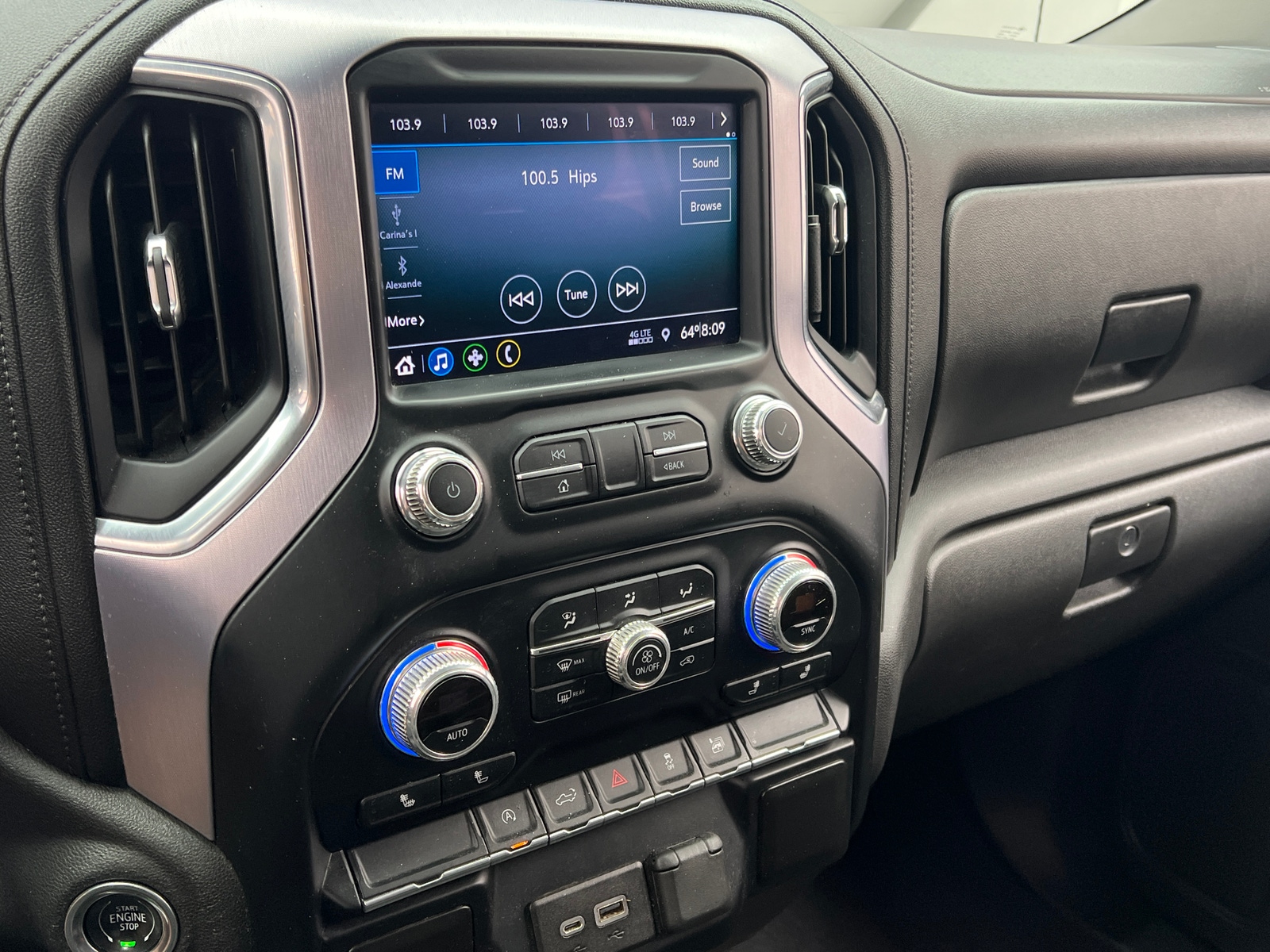 Thumbnail: 2020 GMC Sierra 1500 - 4