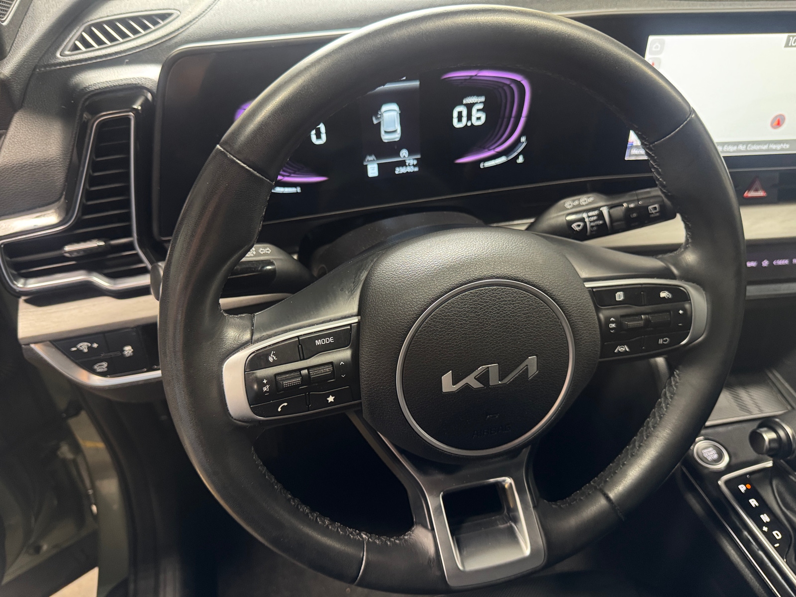 Thumbnail: 2023 Kia Sportage - 4