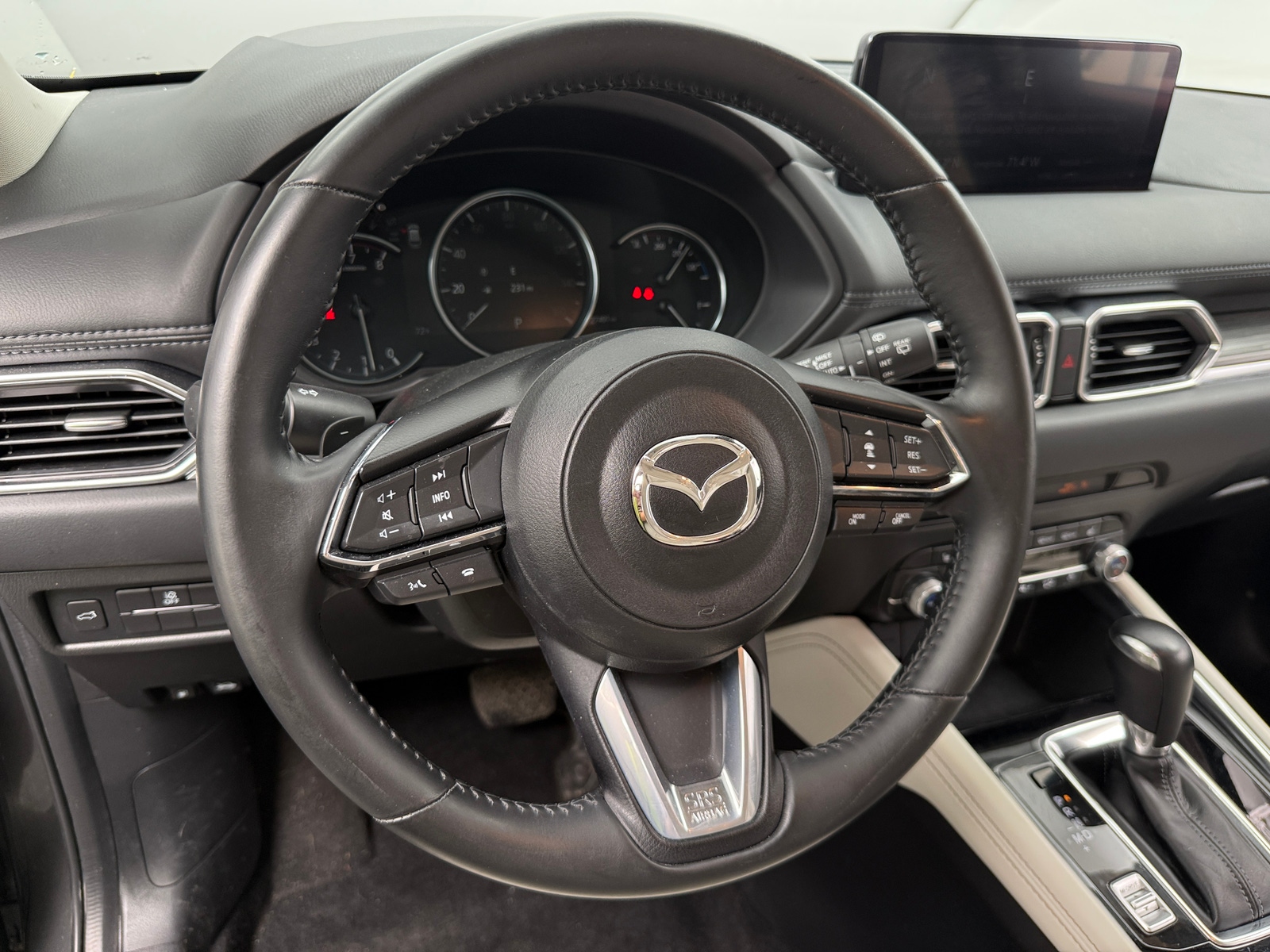 Thumbnail: 2023 Mazda CX-5 - 4