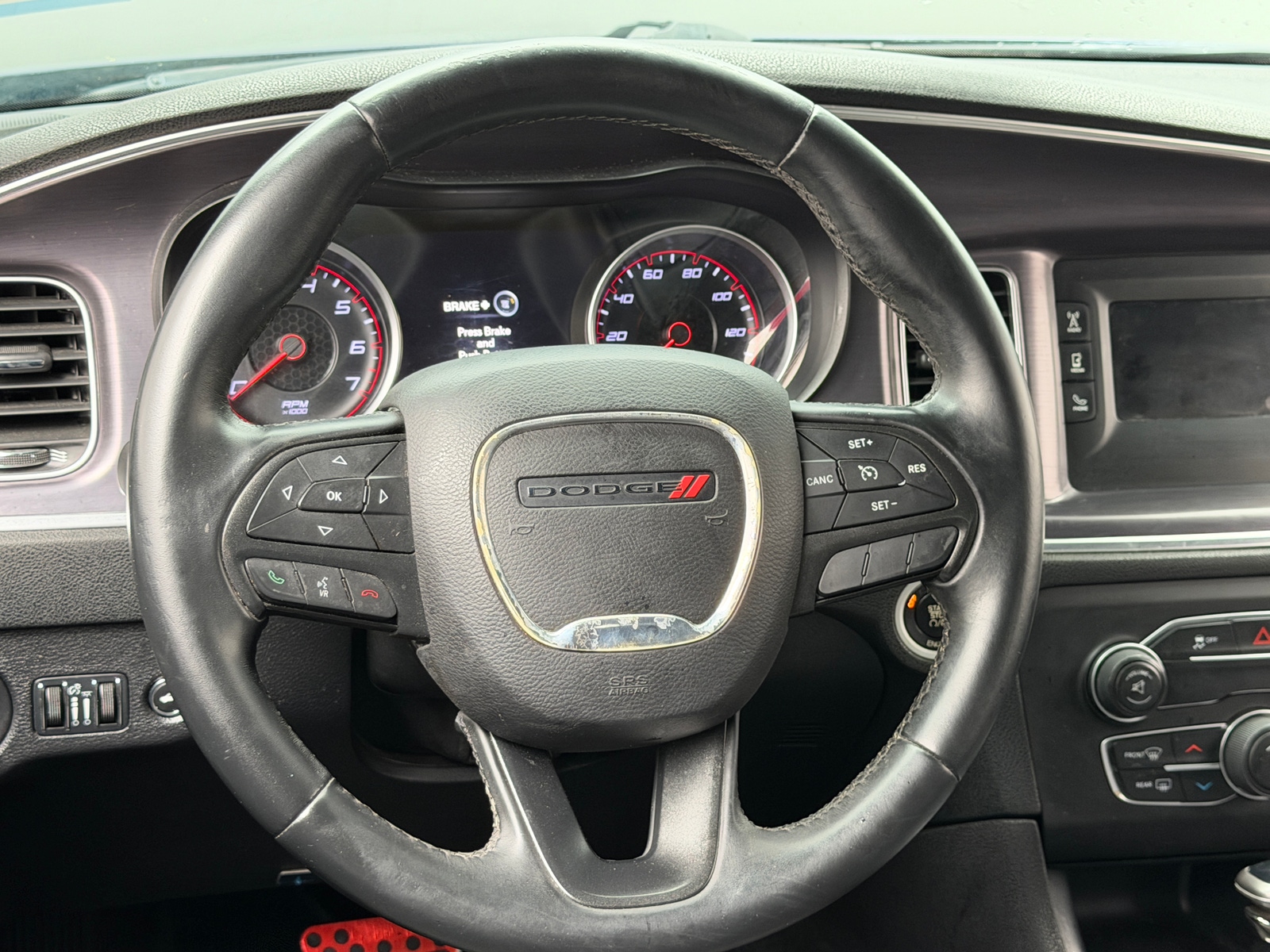 Thumbnail: 2015 Dodge Charger - 5