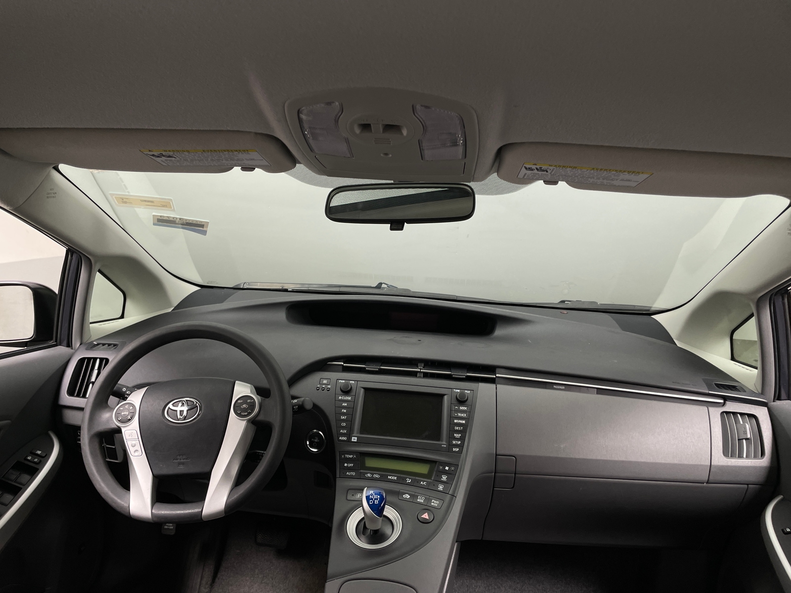 Thumbnail: 2011 Toyota Prius - 3