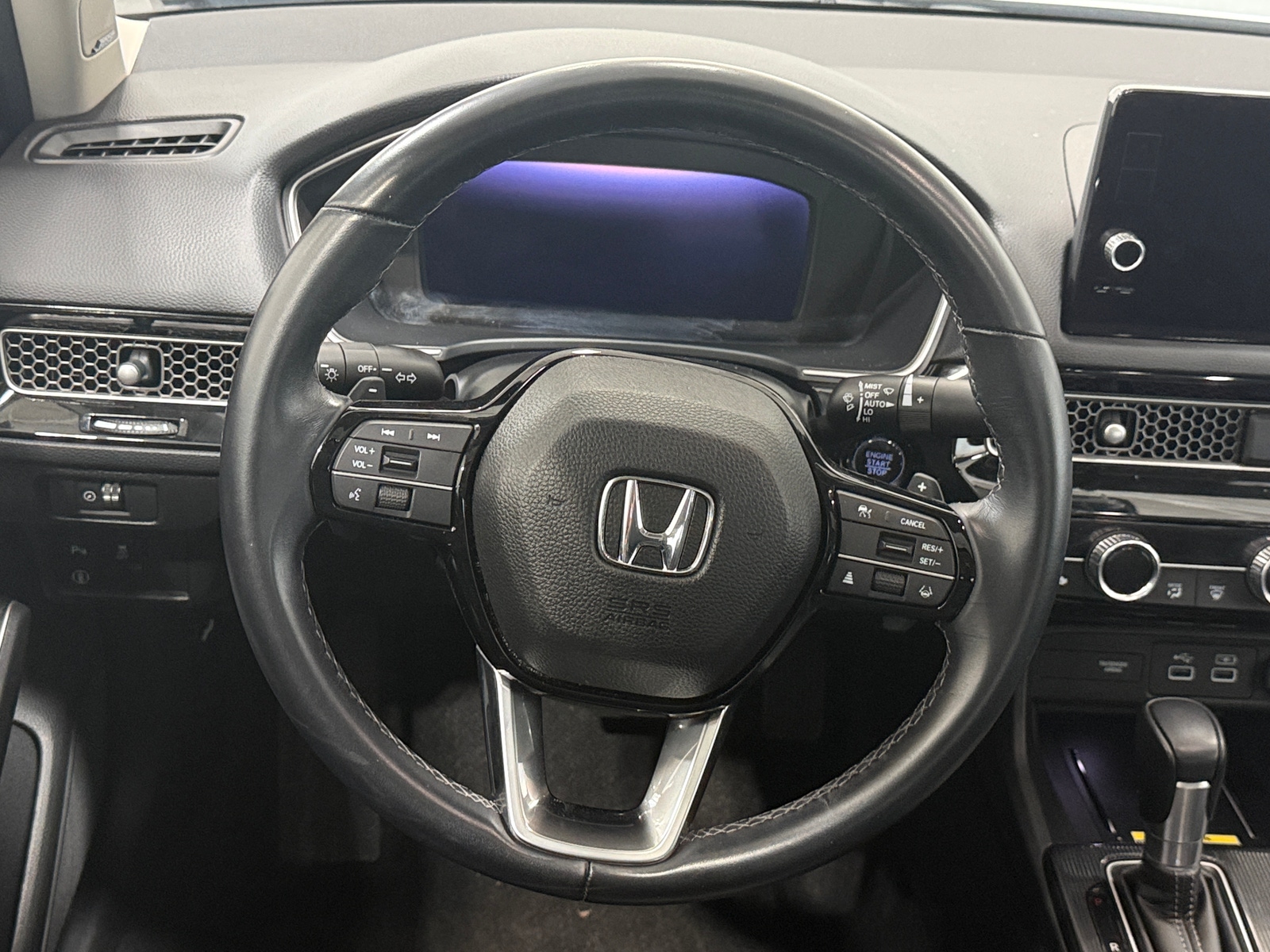 Thumbnail: 2022 Honda Civic - 4