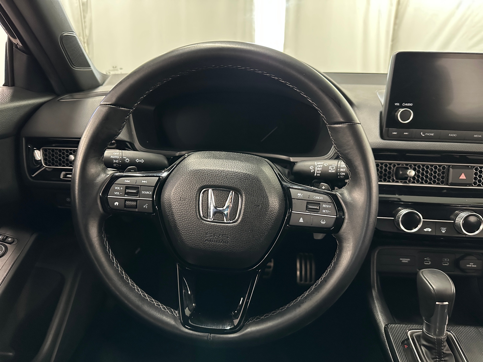 Thumbnail: 2025 Honda Civic - 5