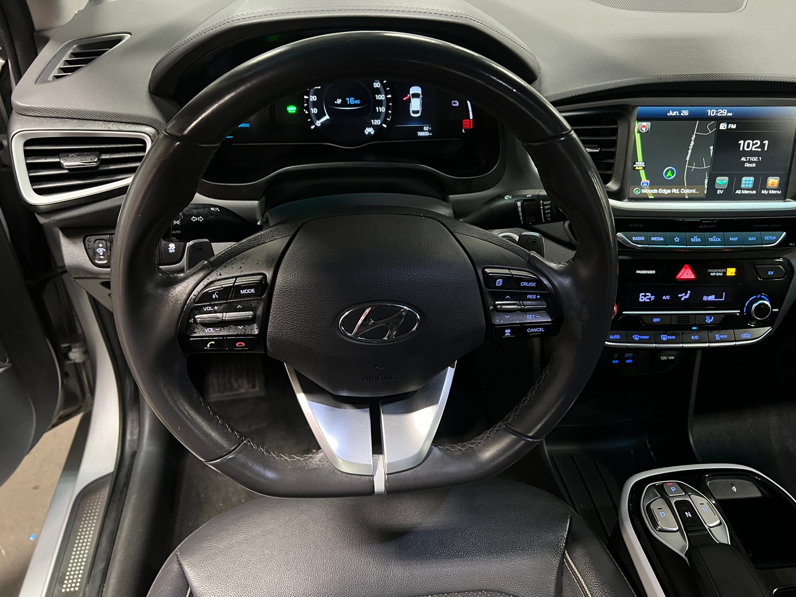 Thumbnail: 2019 Hyundai Ioniq - 4