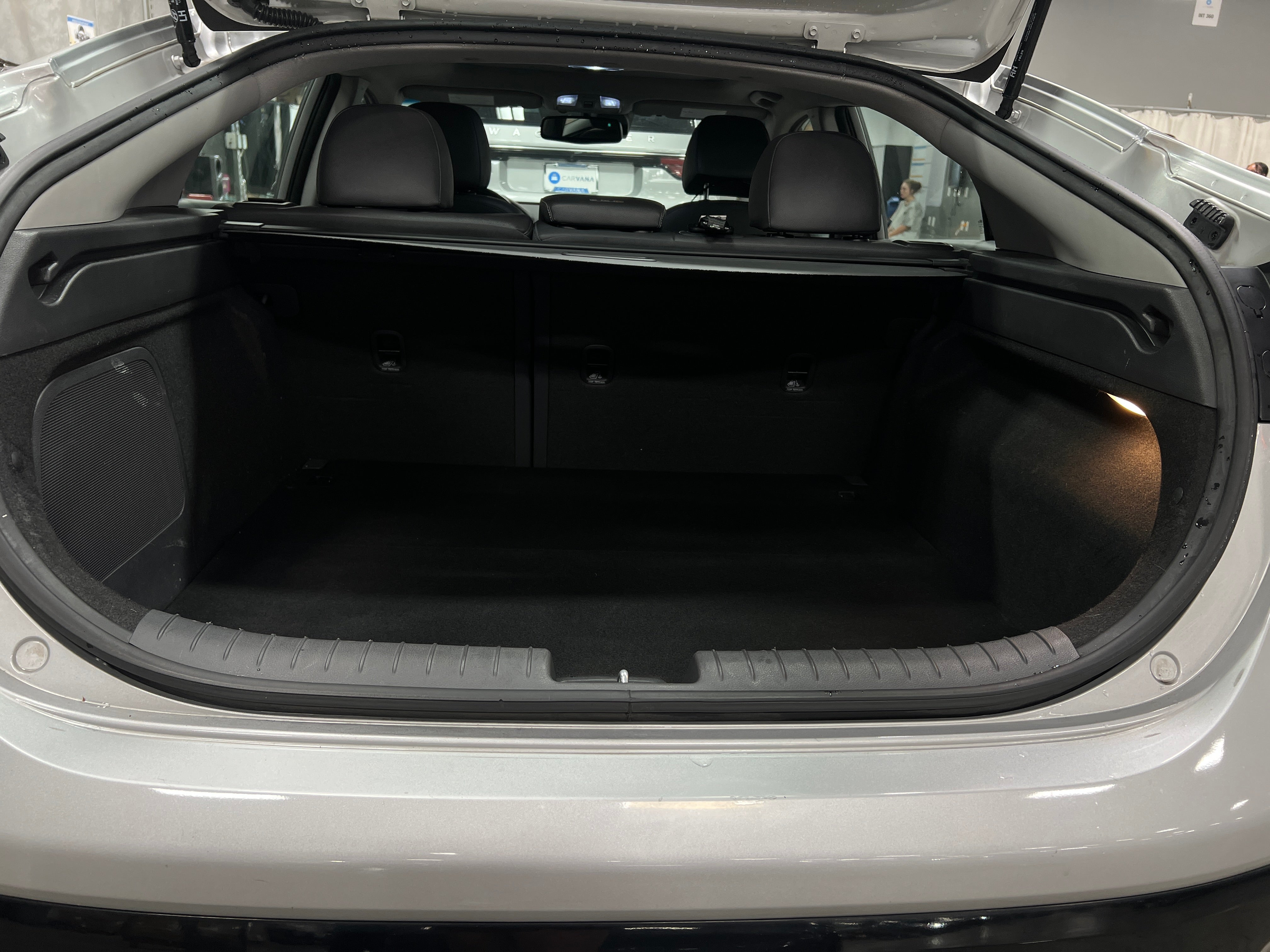 Used 2019 Hyundai Ioniq Limited with VIN KMHC05LH0KU044552 for sale in Auburn, WA
