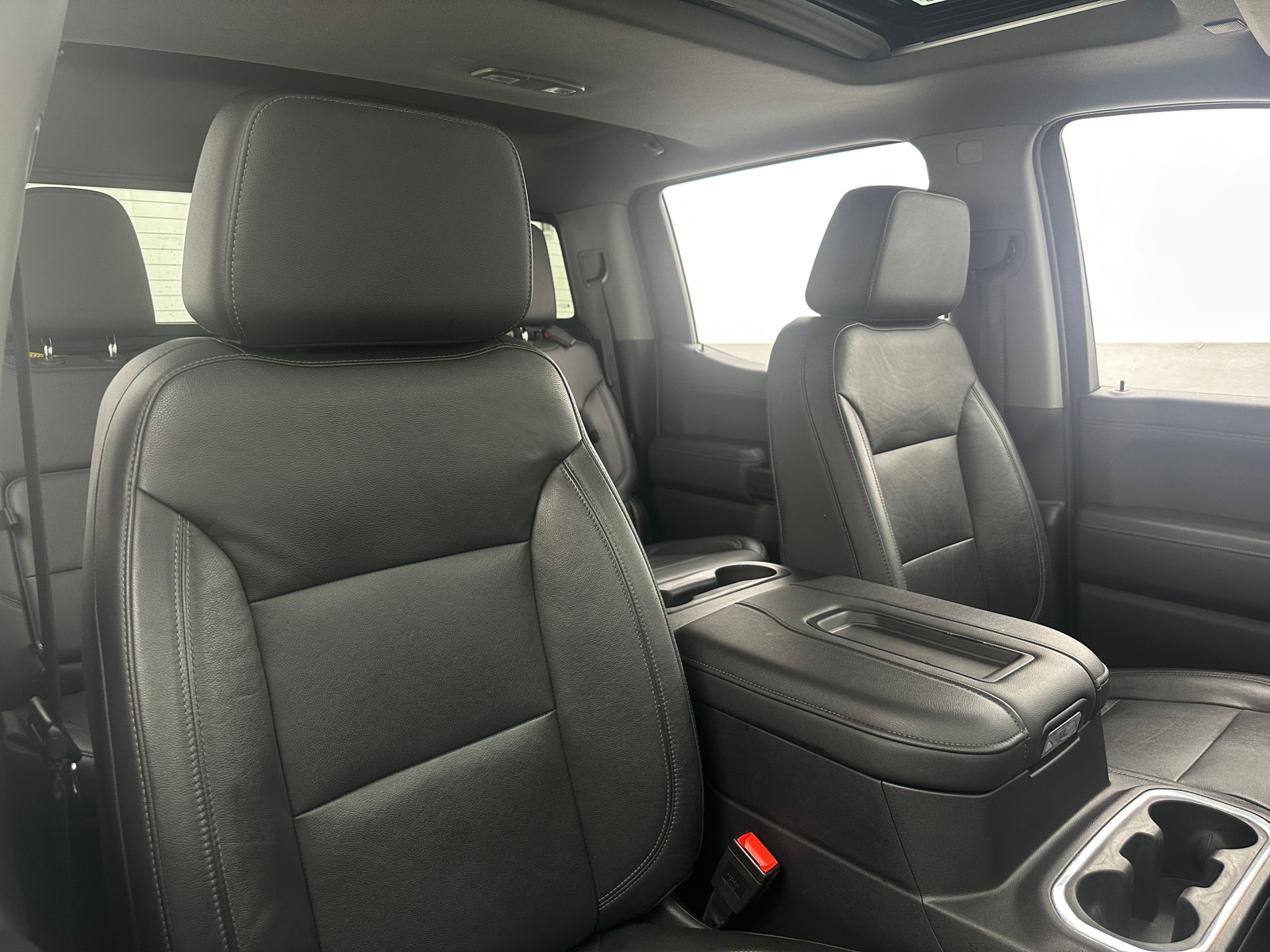 Thumbnail: 2020 Chevrolet Silverado 1500 - 2