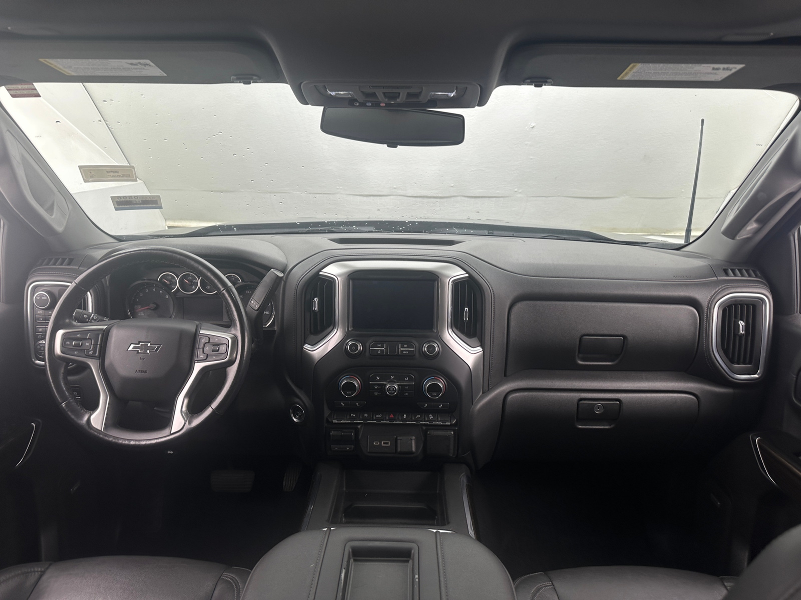 Thumbnail: 2020 Chevrolet Silverado 1500 - 3