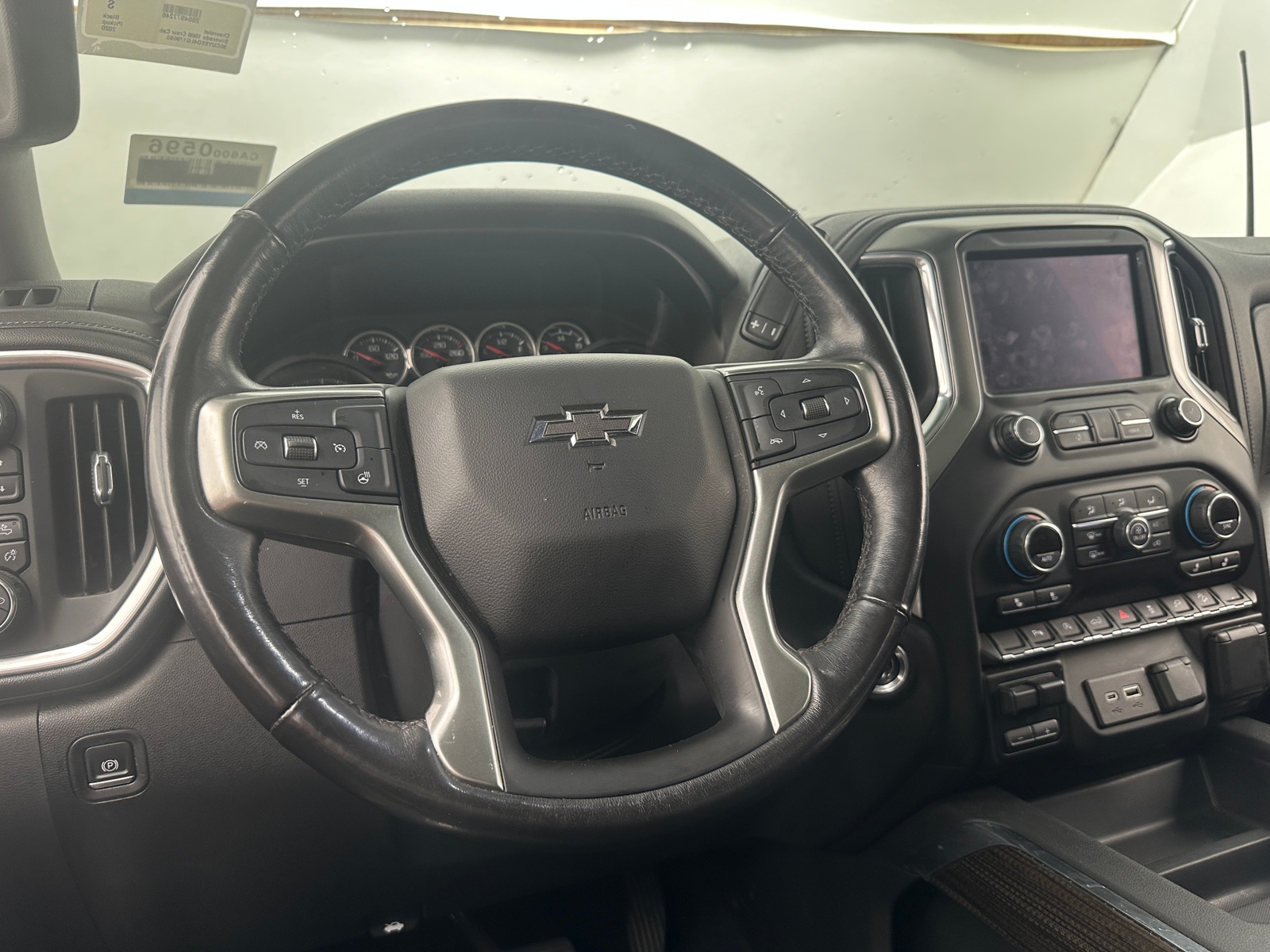 Thumbnail: 2020 Chevrolet Silverado 1500 - 5
