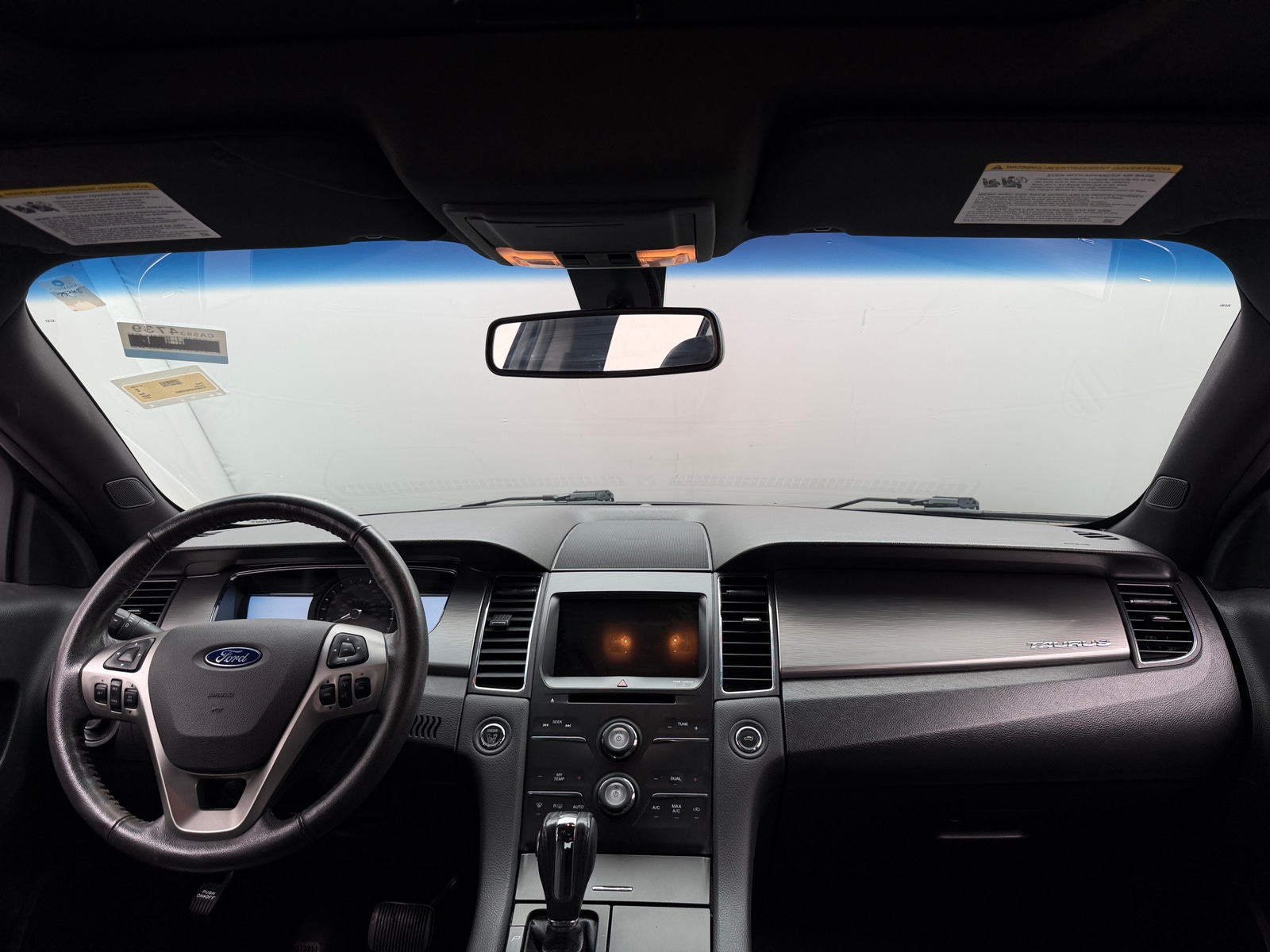 Thumbnail: 2017 Ford Taurus - 2